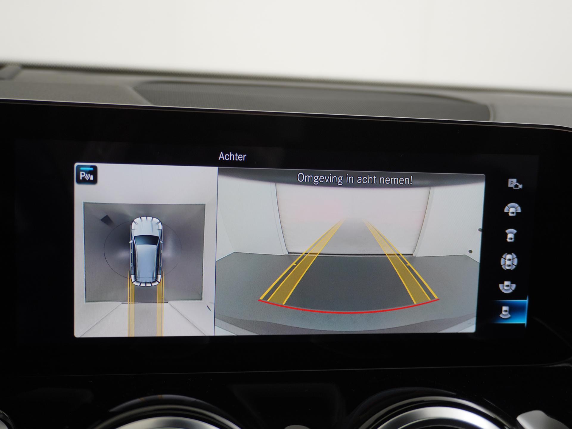 Mercedes-Benz EQB 250 AMG Line 7p. 67 kWh 50