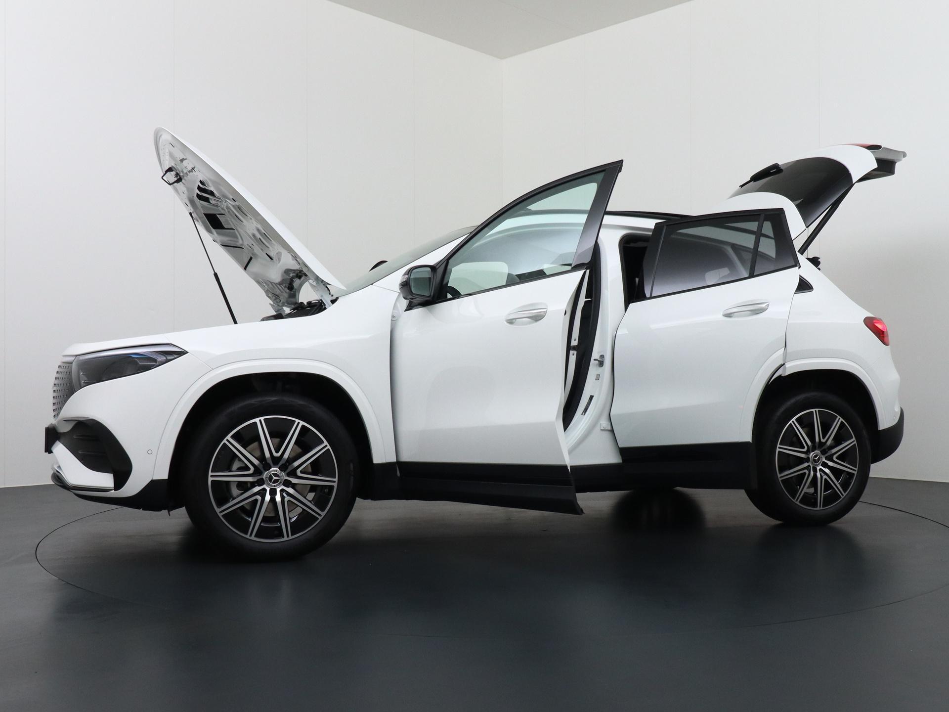 Mercedes-Benz EQA 250+ Business Solution AMG 71 kWh Accu 10