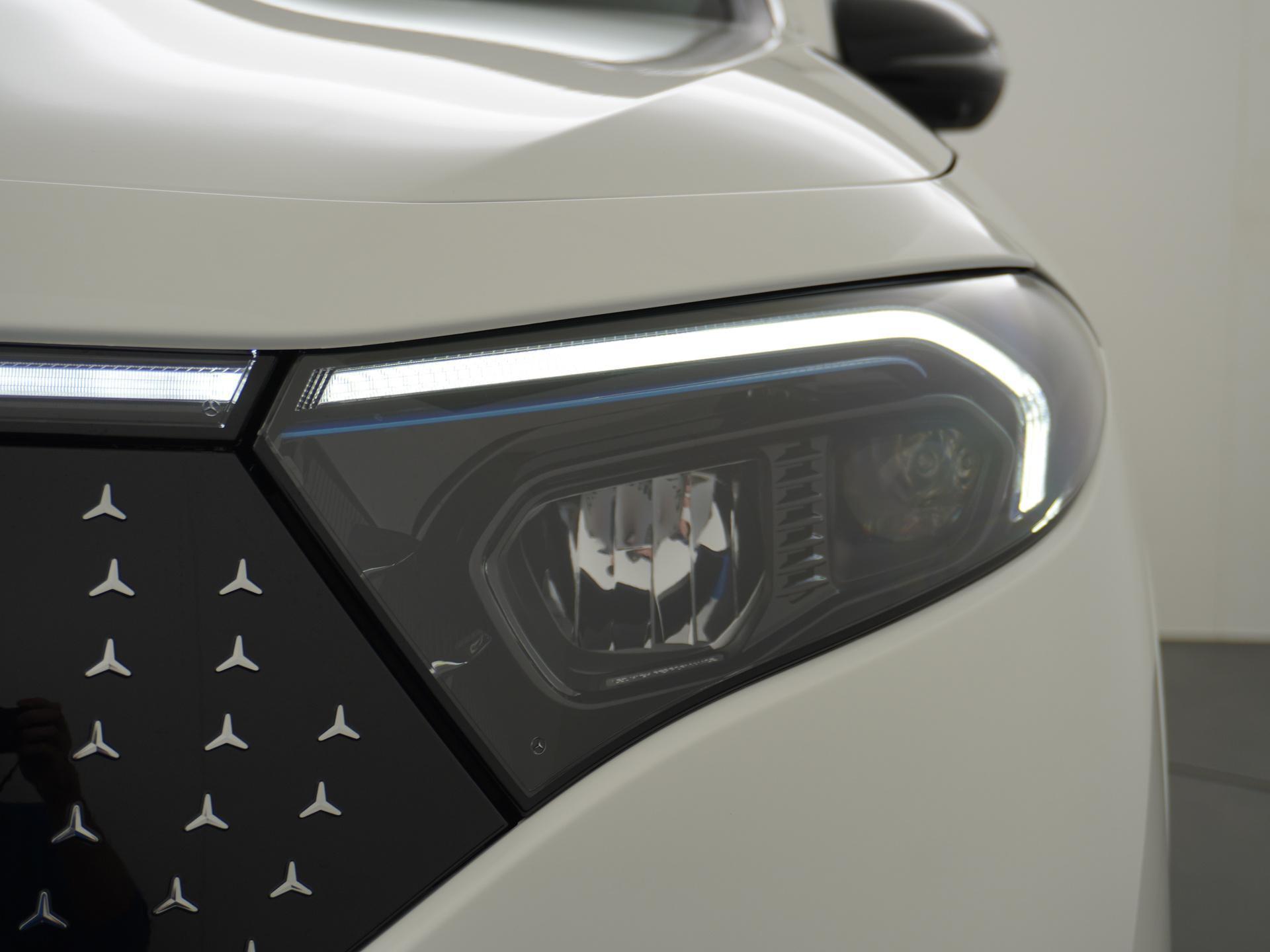 Mercedes-Benz EQA 250+ Business Solution AMG 71 kWh Accu 15