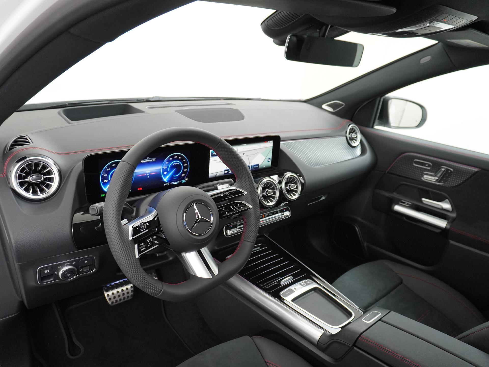 Mercedes-Benz EQA 250+ Business Solution AMG 71 kWh Accu 17