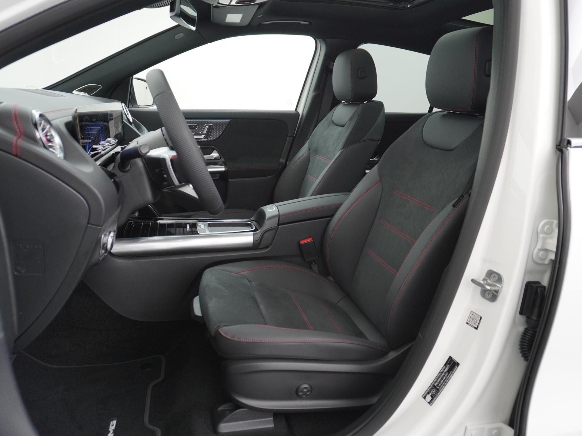 Mercedes-Benz EQA 250+ Business Solution AMG 71 kWh Accu 19