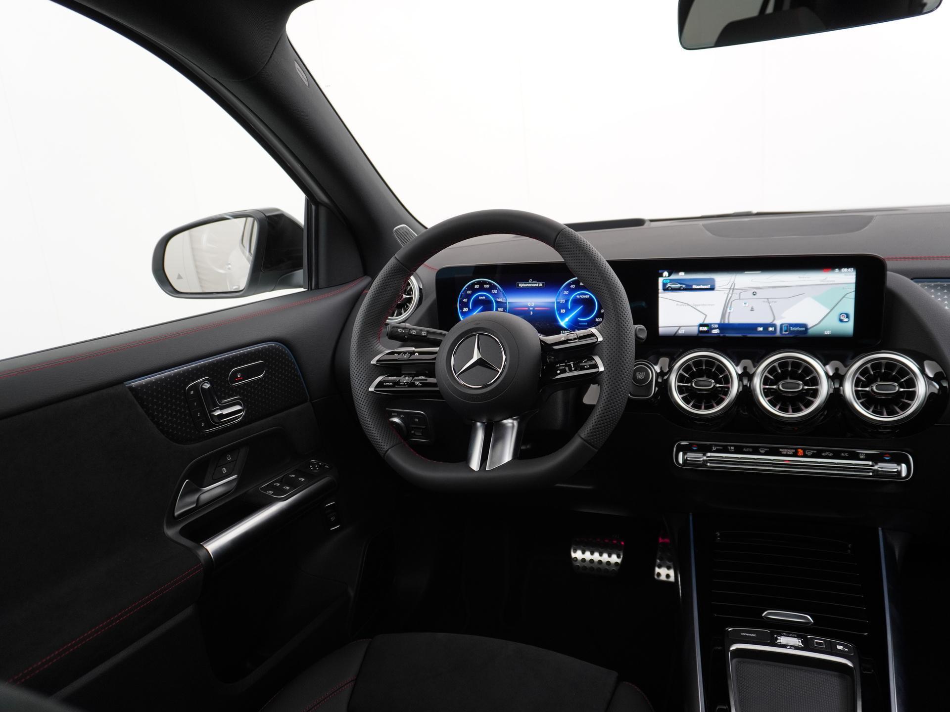 Mercedes-Benz EQA 250+ Business Solution AMG 71 kWh Accu 24