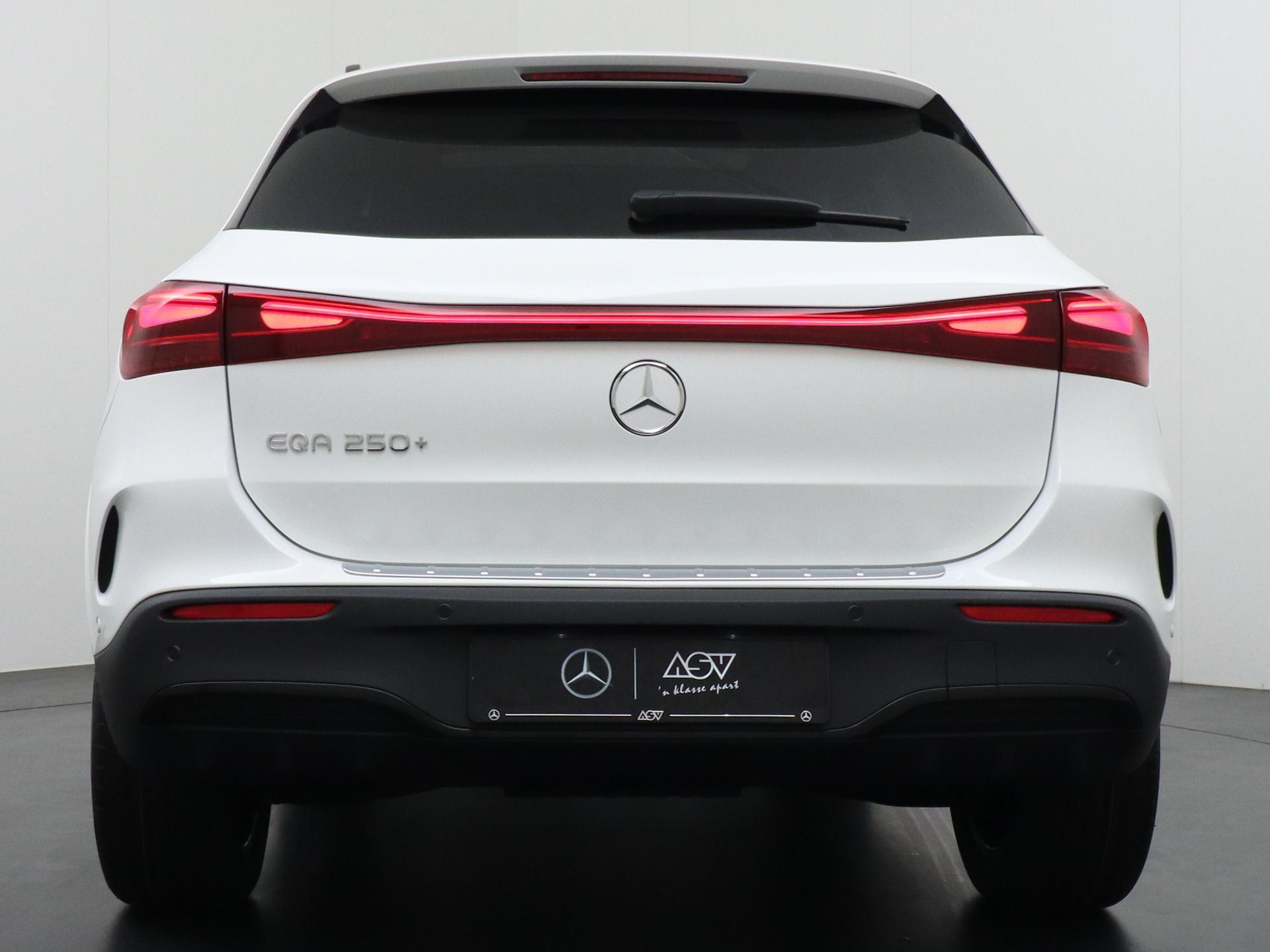 Mercedes-Benz EQA 250+ Business Solution AMG 71 kWh Accu 3