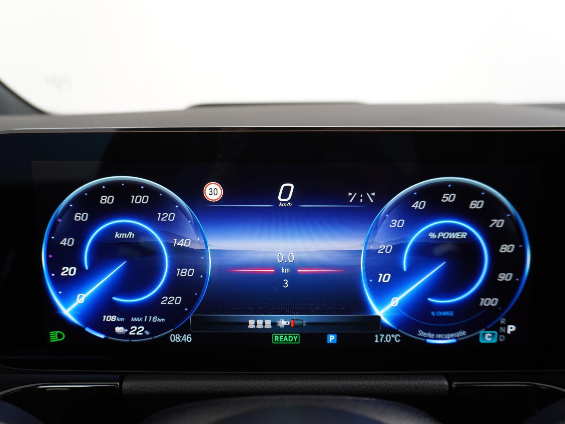 Mercedes-Benz EQA 250+ Business Solution AMG 71 kWh Accu 32