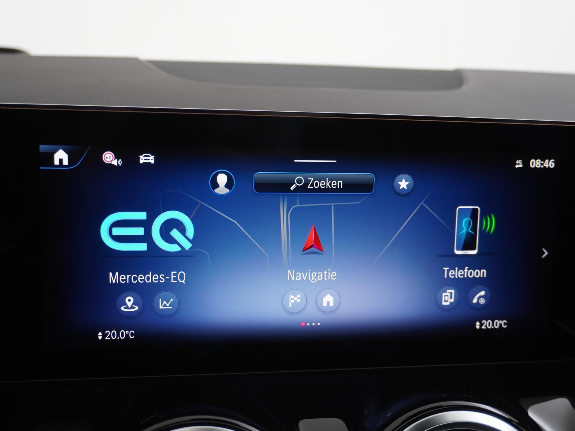 Mercedes-Benz EQA 250+ Business Solution AMG 71 kWh Accu 33