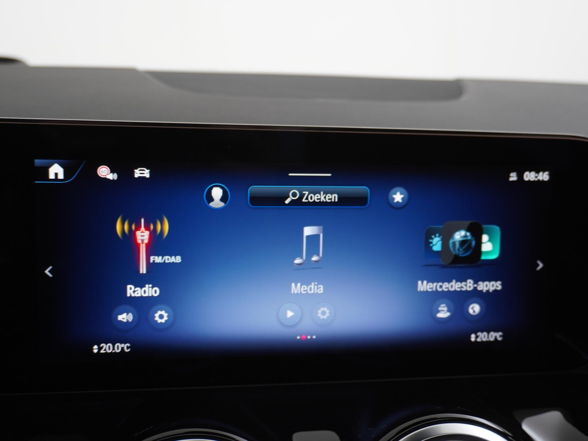 Mercedes-Benz EQA 250+ Business Solution AMG 71 kWh Accu 34