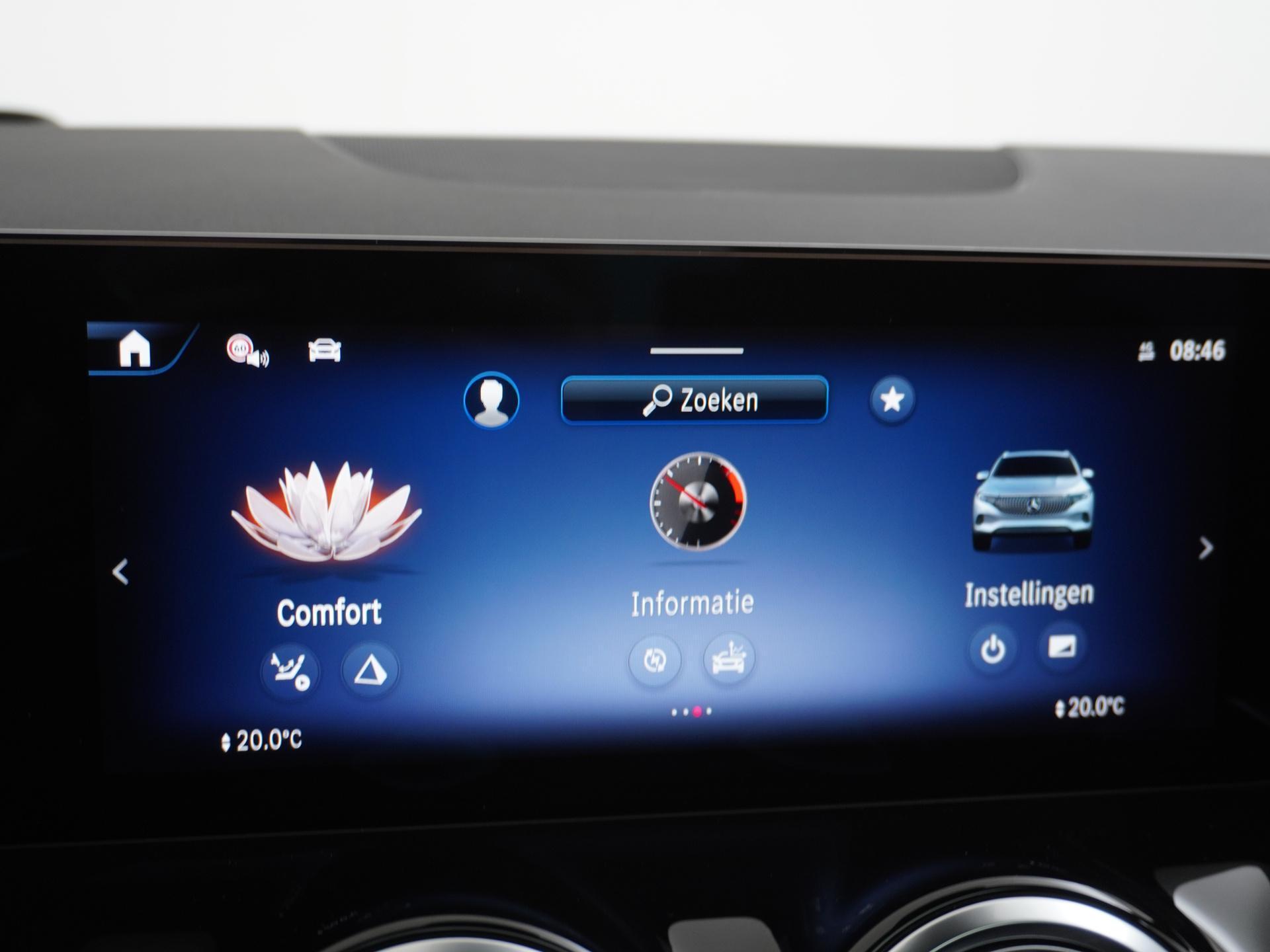 Mercedes-Benz EQA 250+ Business Solution AMG 71 kWh Accu 35