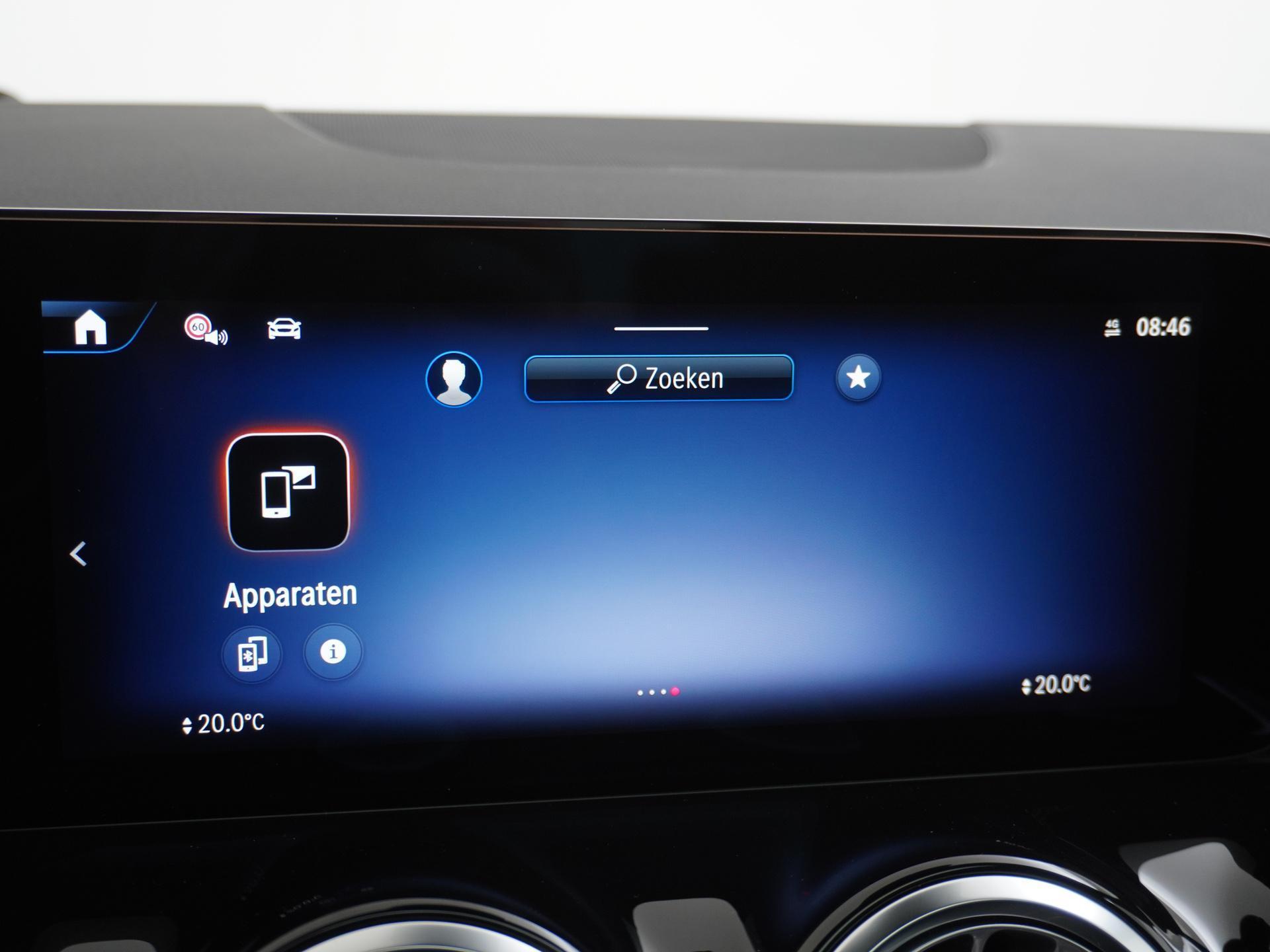 Mercedes-Benz EQA 250+ Business Solution AMG 71 kWh Accu 36