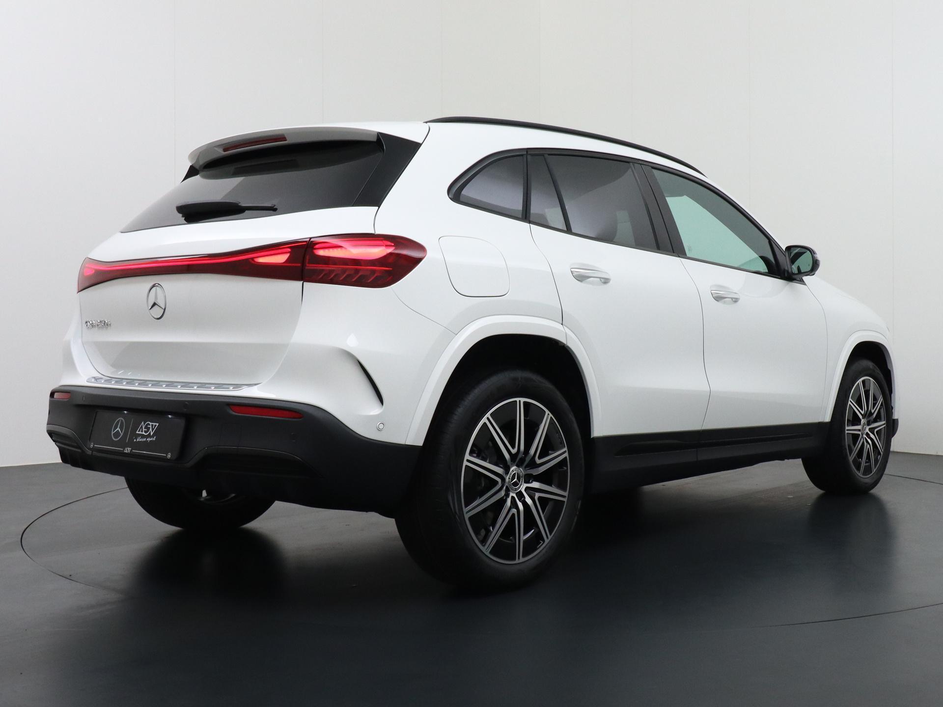 Mercedes-Benz EQA 250+ Business Solution AMG 71 kWh Accu 4