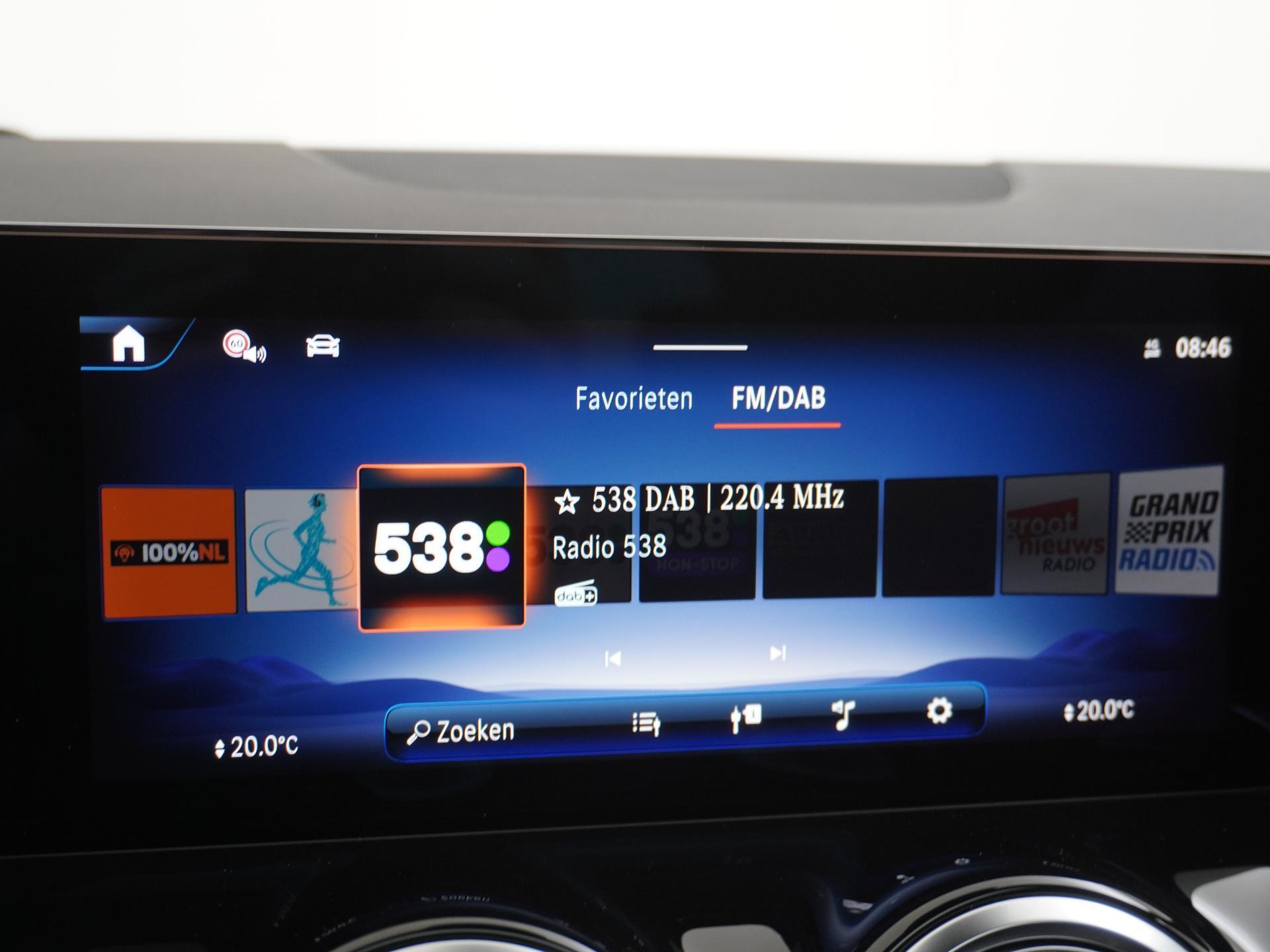 Mercedes-Benz EQA 250+ Business Solution AMG 71 kWh Accu 40