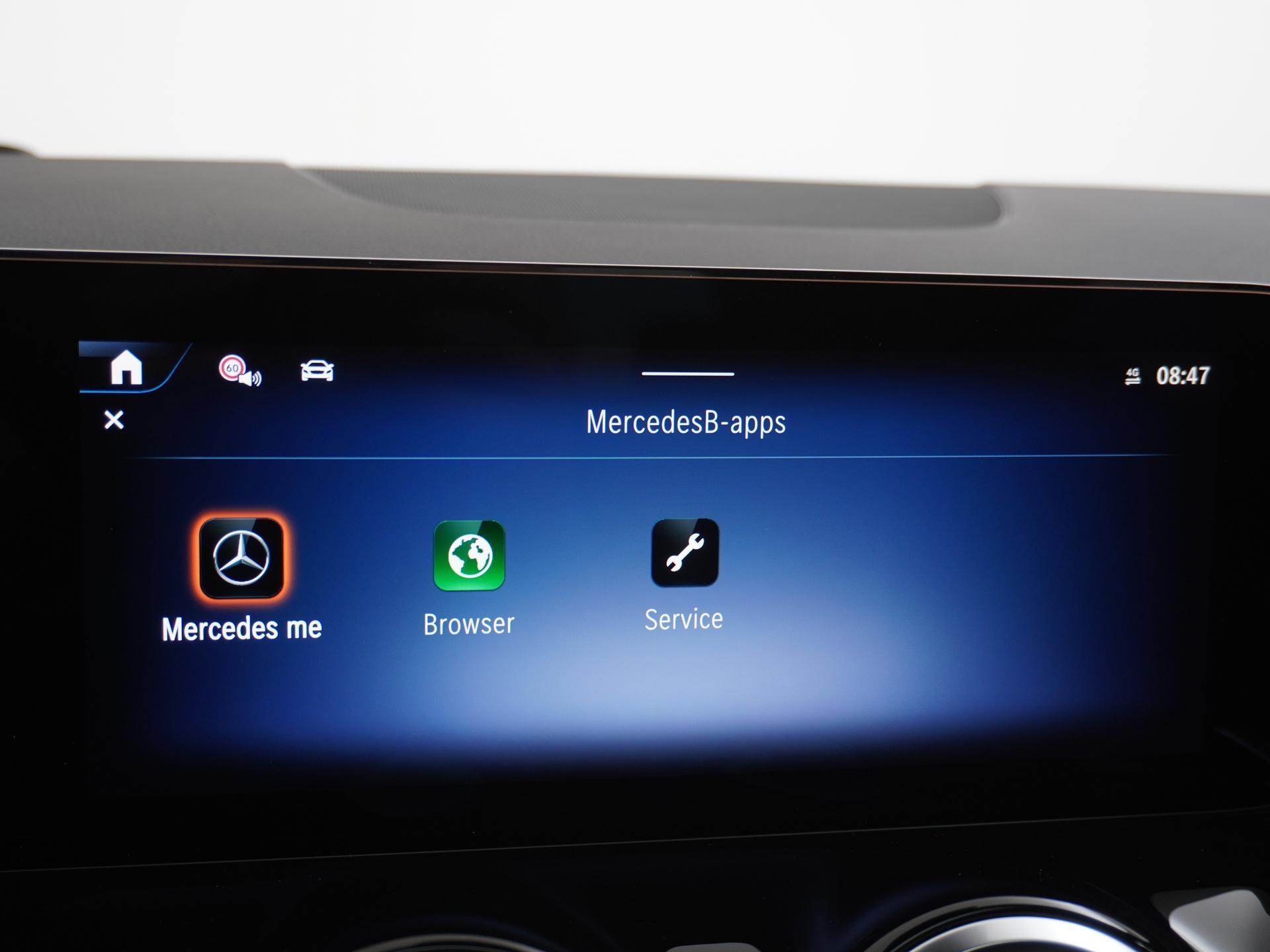 Mercedes-Benz EQA 250+ Business Solution AMG 71 kWh Accu 42