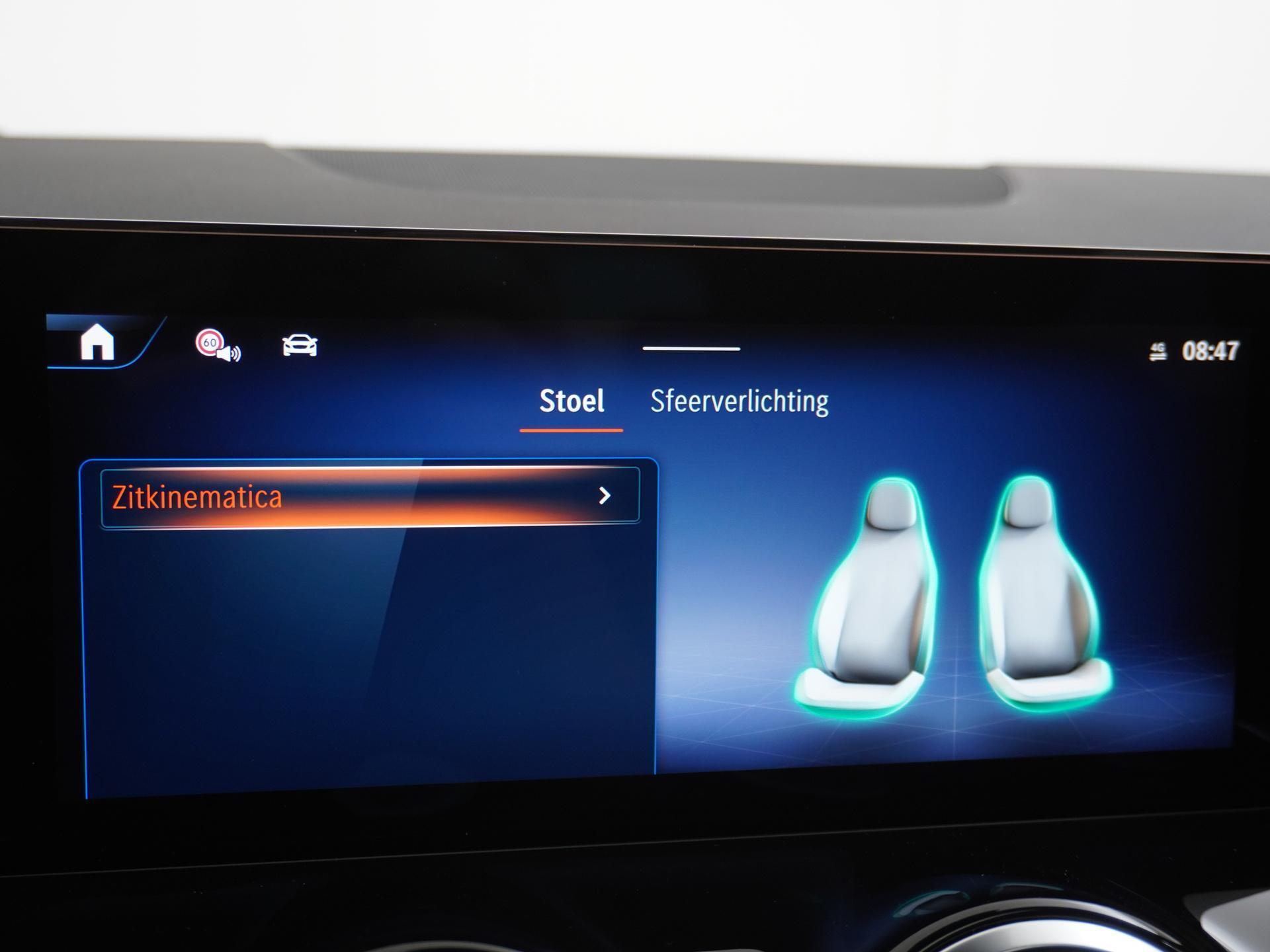 Mercedes-Benz EQA 250+ Business Solution AMG 71 kWh Accu 43