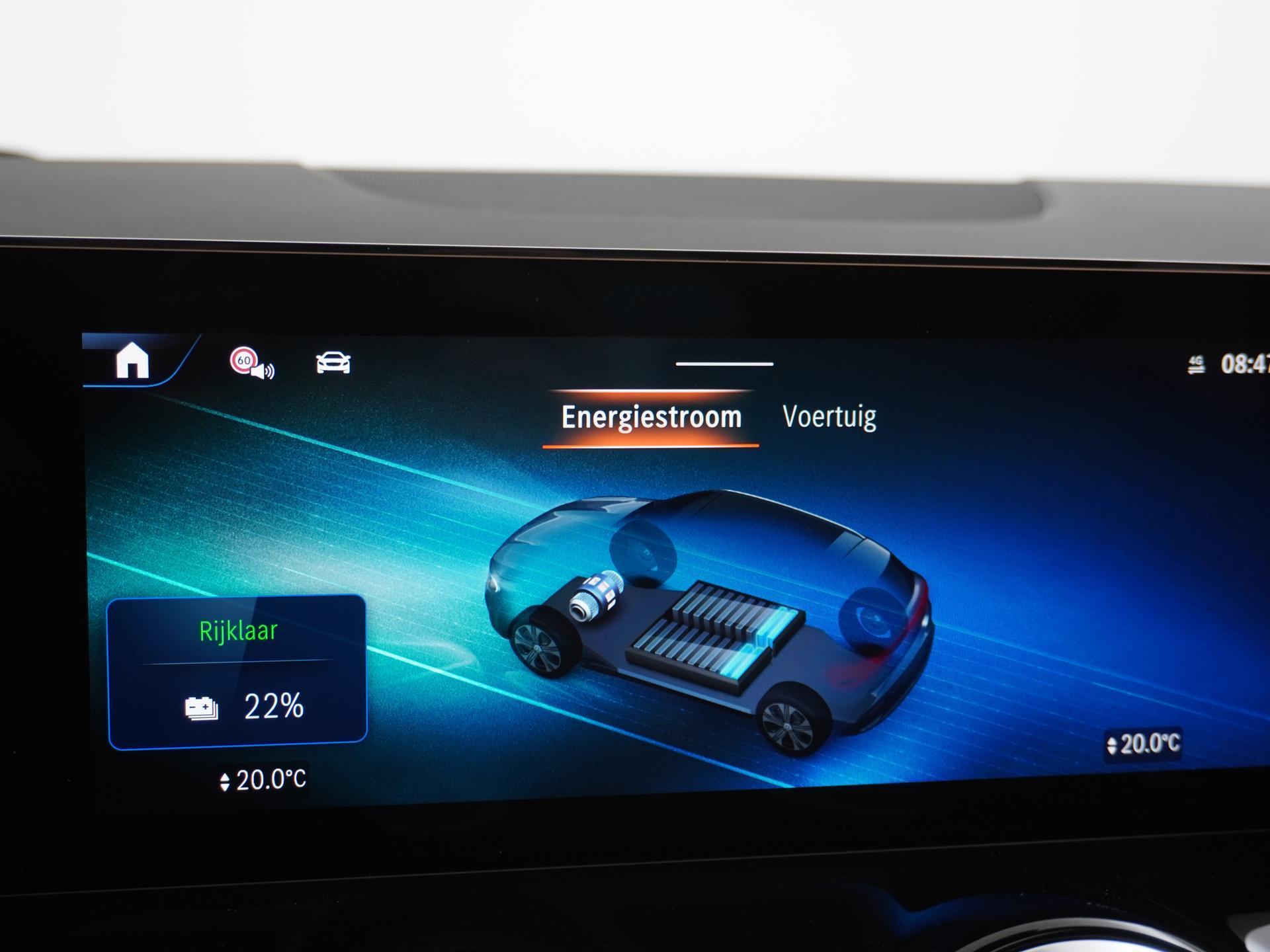 Mercedes-Benz EQA 250+ Business Solution AMG 71 kWh Accu 44