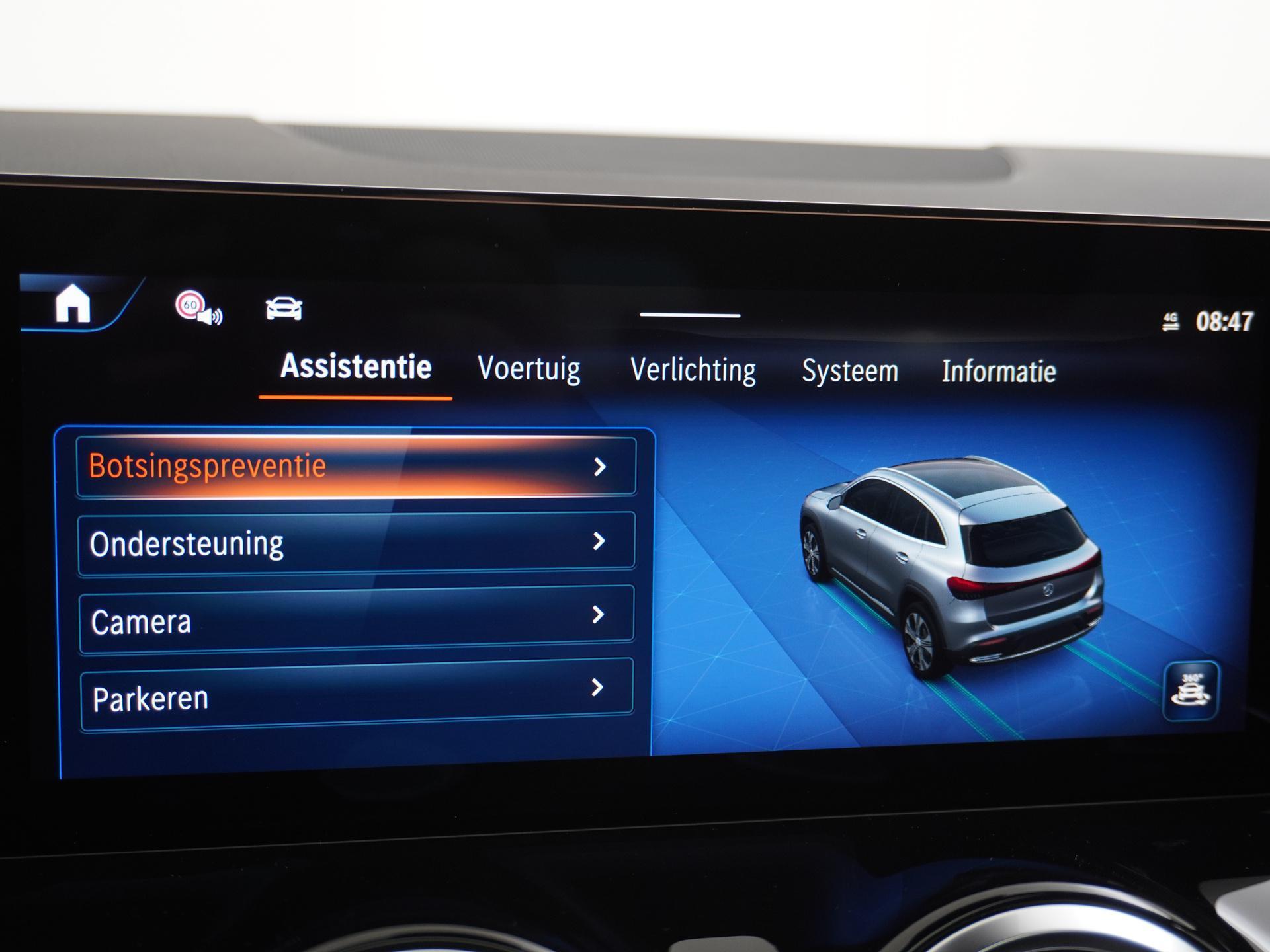 Mercedes-Benz EQA 250+ Business Solution AMG 71 kWh Accu 45