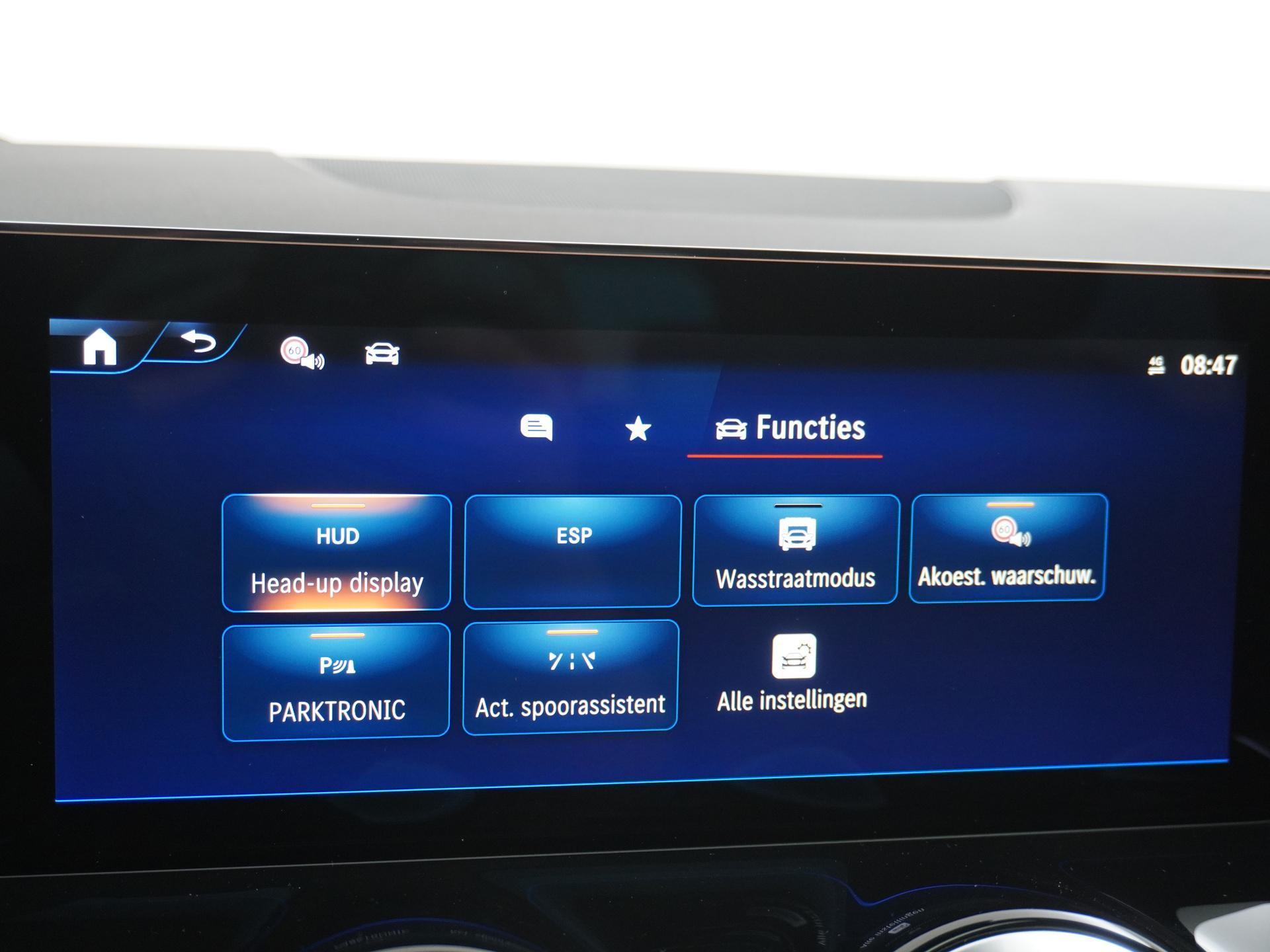 Mercedes-Benz EQA 250+ Business Solution AMG 71 kWh Accu 46