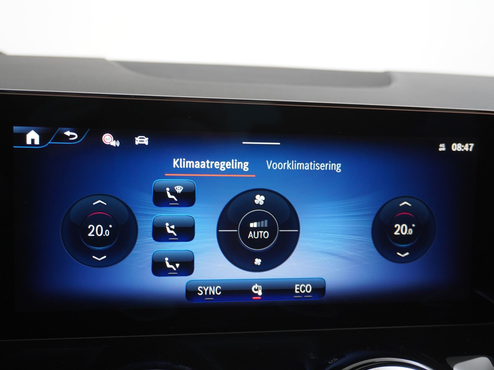 Mercedes-Benz EQA 250+ Business Solution AMG 71 kWh Accu 47