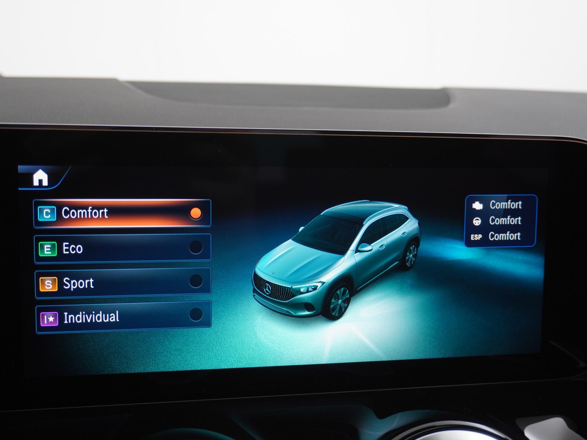 Mercedes-Benz EQA 250+ Business Solution AMG 71 kWh Accu 48