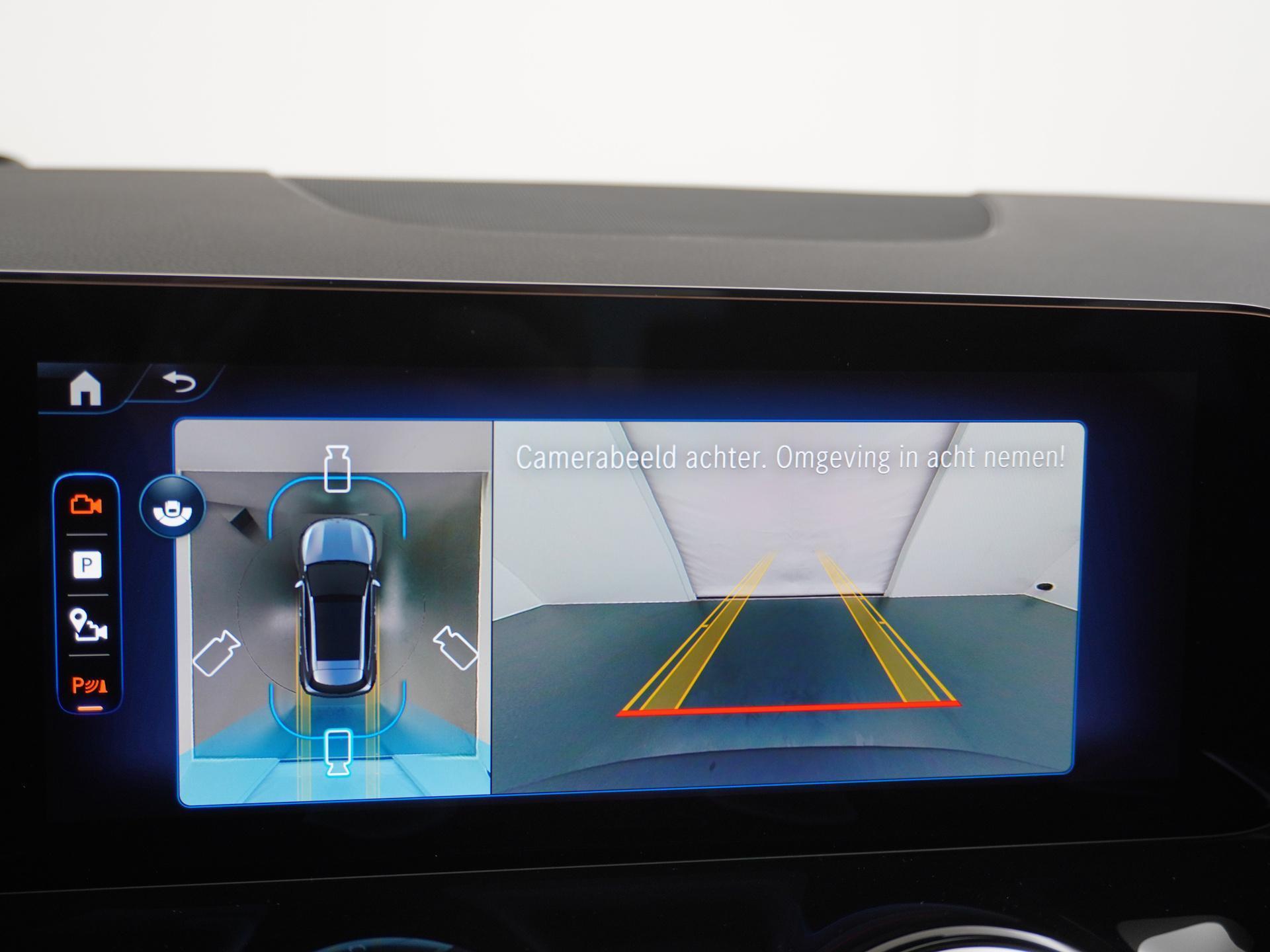 Mercedes-Benz EQA 250+ Business Solution AMG 71 kWh Accu 50