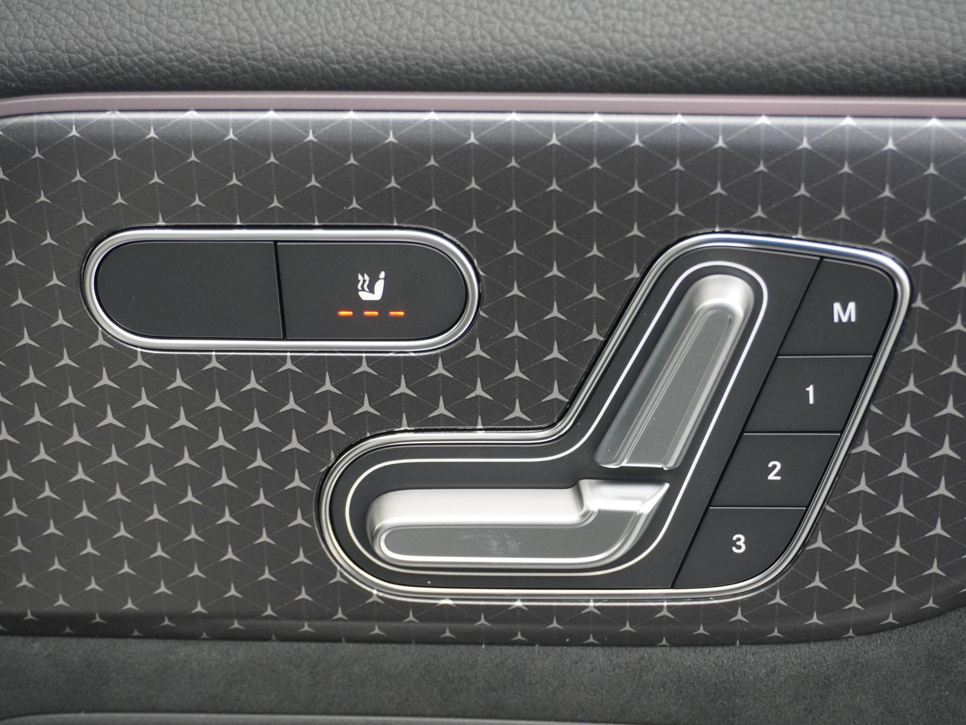 Mercedes-Benz EQA 250+ Business Solution AMG 71 kWh Accu 55