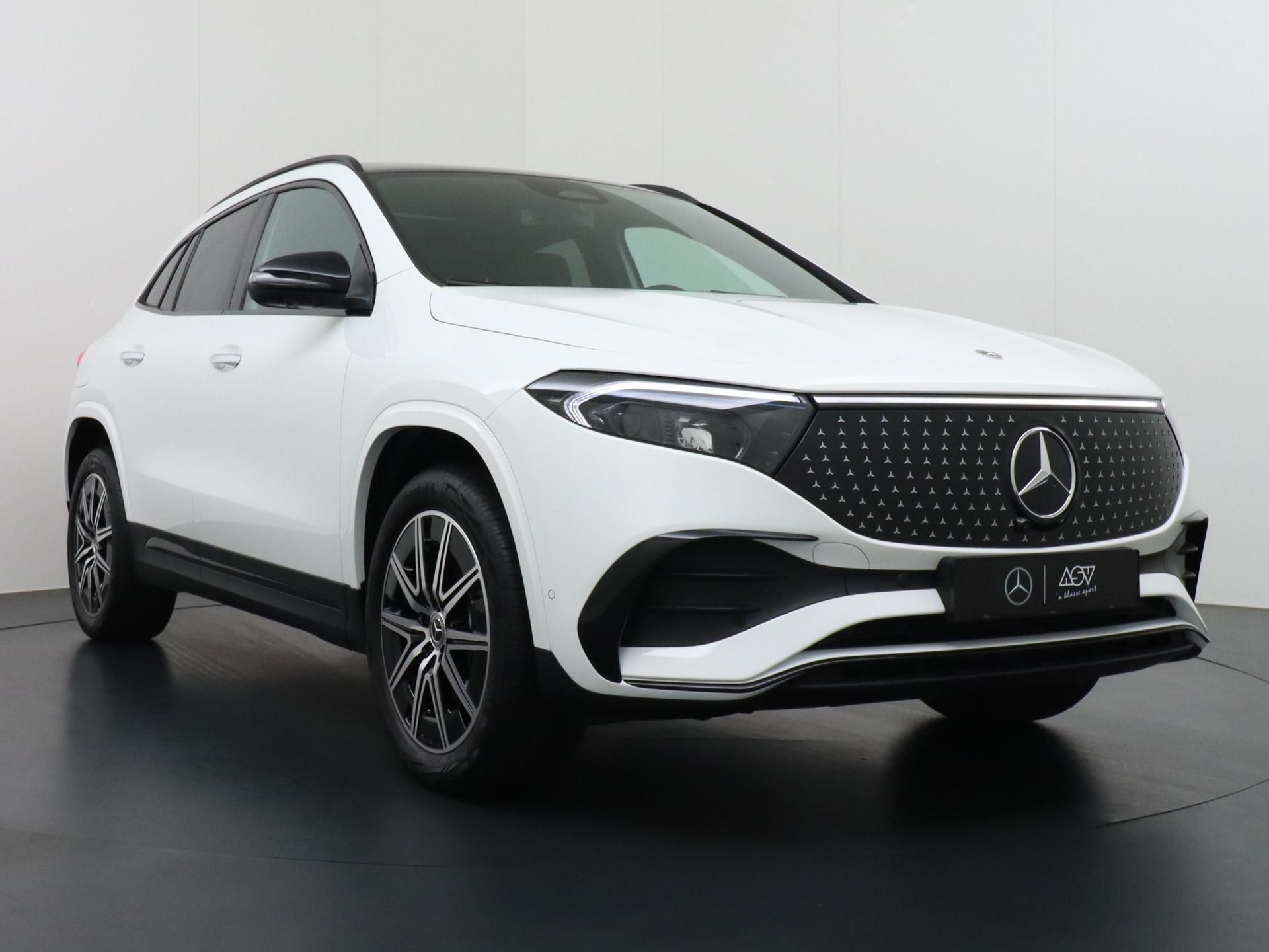 Mercedes-Benz EQA 250+ Business Solution AMG 71 kWh Accu 6