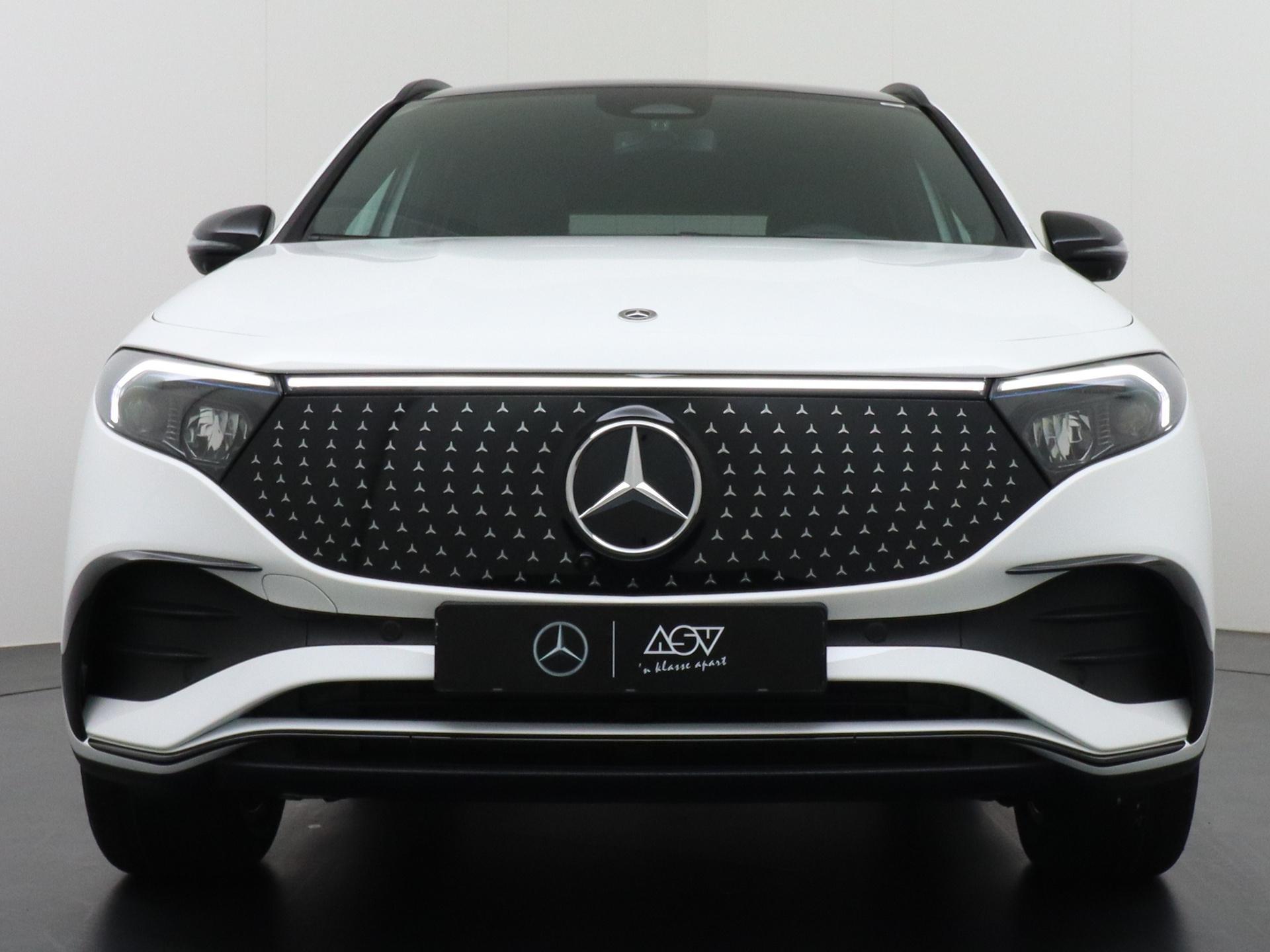 Mercedes-Benz EQA 250+ Business Solution AMG 71 kWh Accu 7