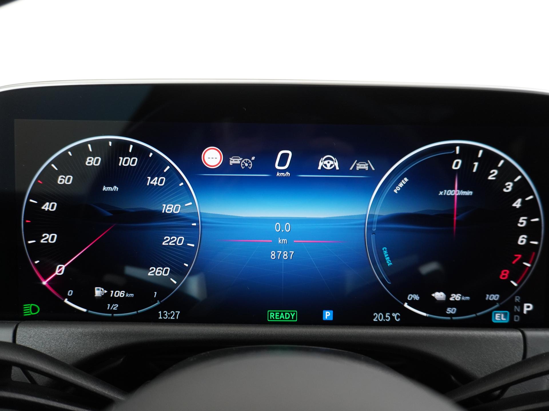 Mercedes-Benz E-Klasse 300 e 4MATIC AMG Line 35