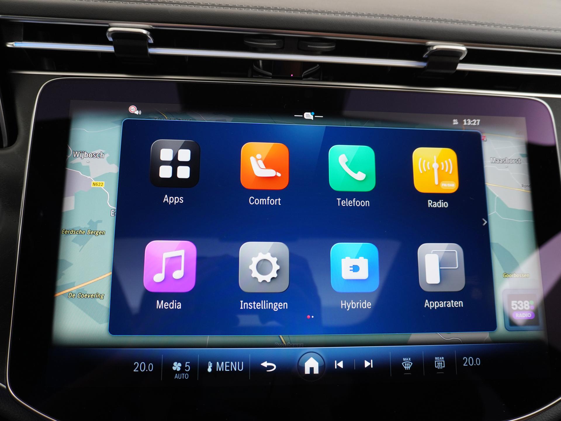 Mercedes-Benz E-Klasse 300 e 4MATIC AMG Line 36