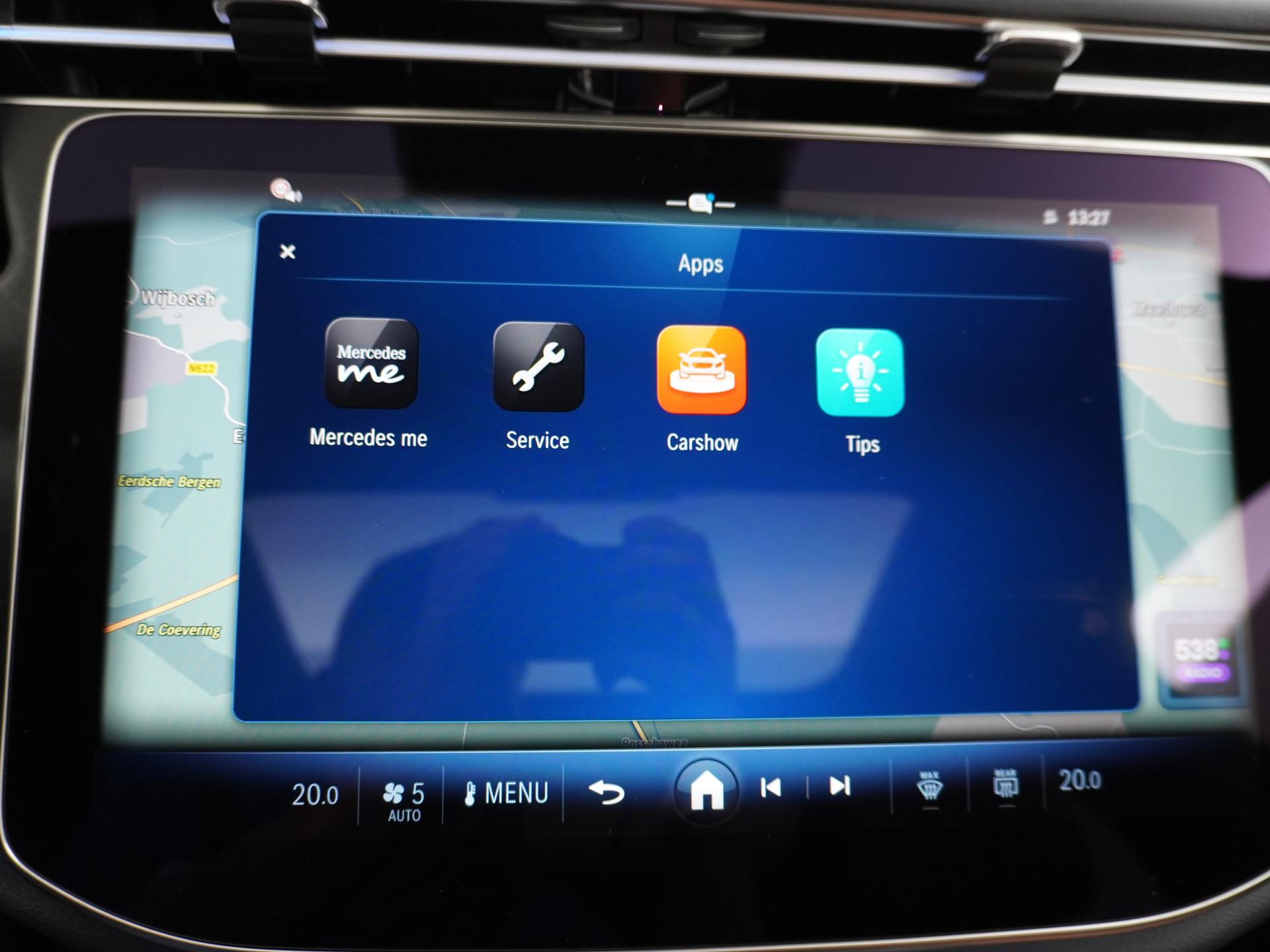 Mercedes-Benz E-Klasse 300 e 4MATIC AMG Line 37