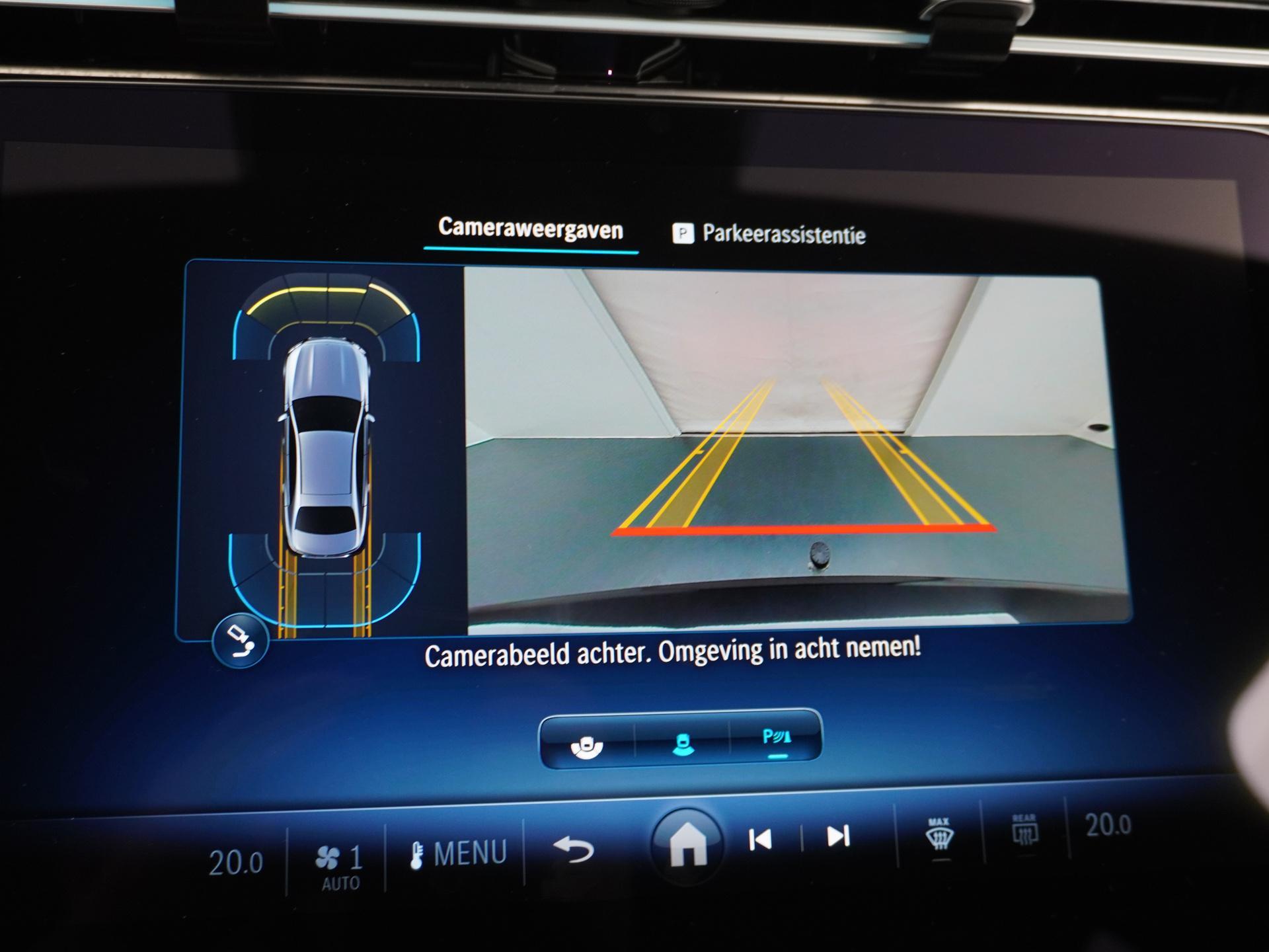 Mercedes-Benz E-Klasse 300 de AMG Line 10