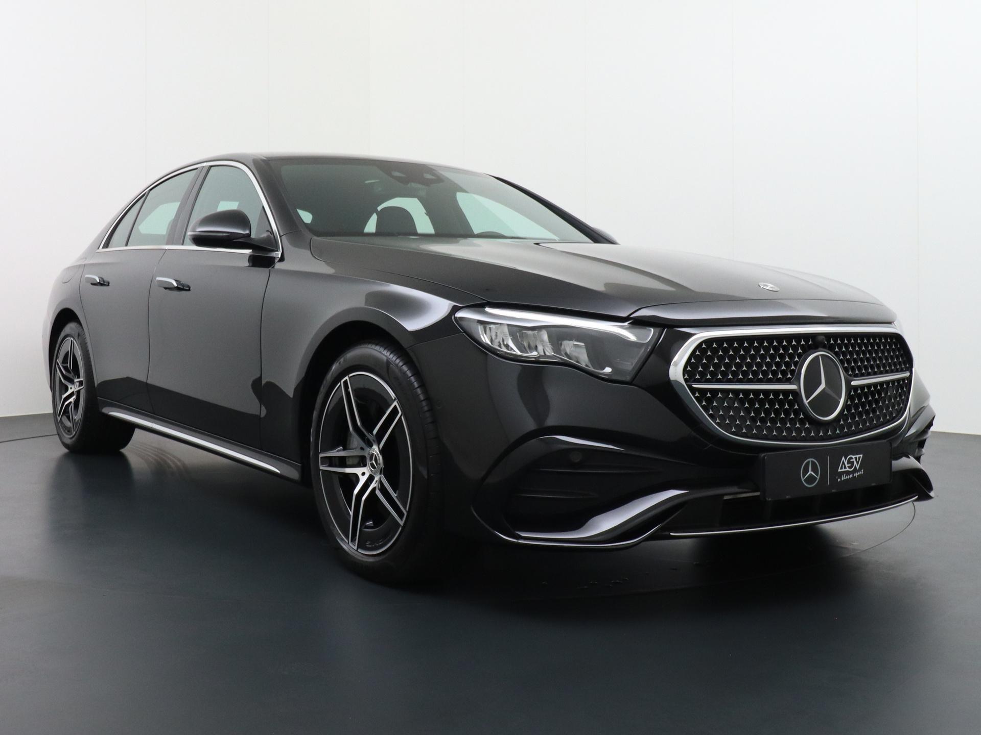 Mercedes-Benz E-Klasse 300 de AMG Line 11