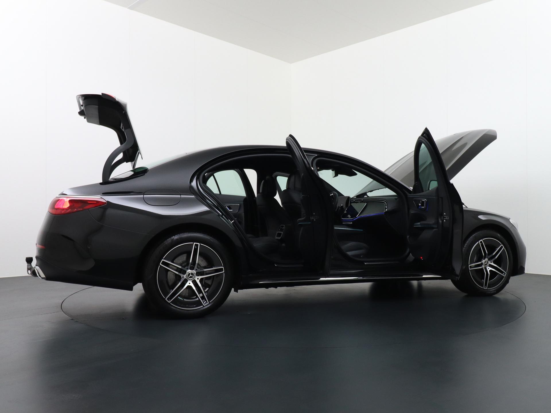 Mercedes-Benz E-Klasse 300 de AMG Line 16