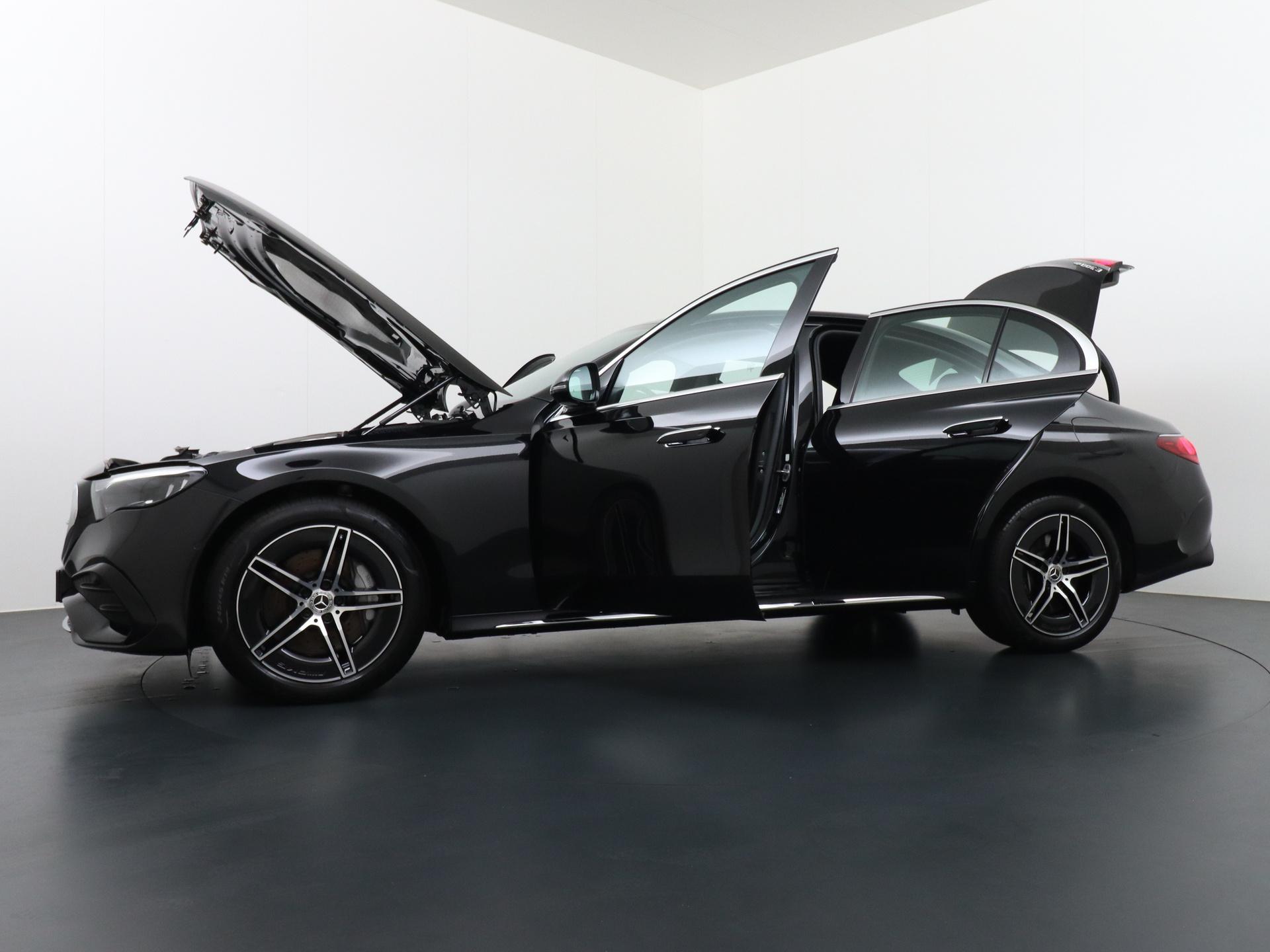 Mercedes-Benz E-Klasse 300 de AMG Line 17