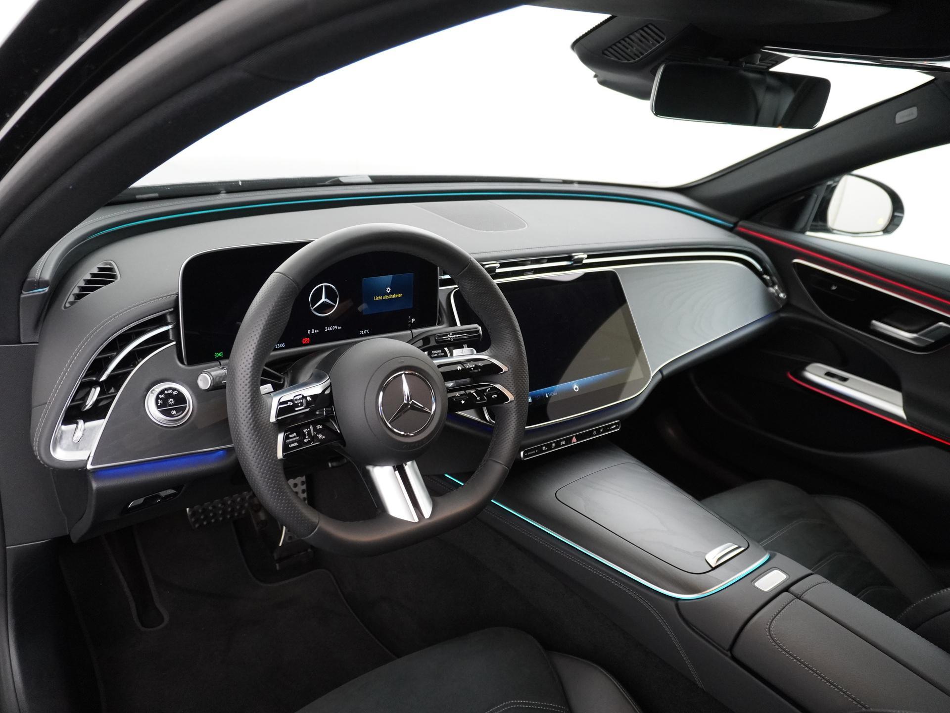 Mercedes-Benz E-Klasse 300 de AMG Line 24