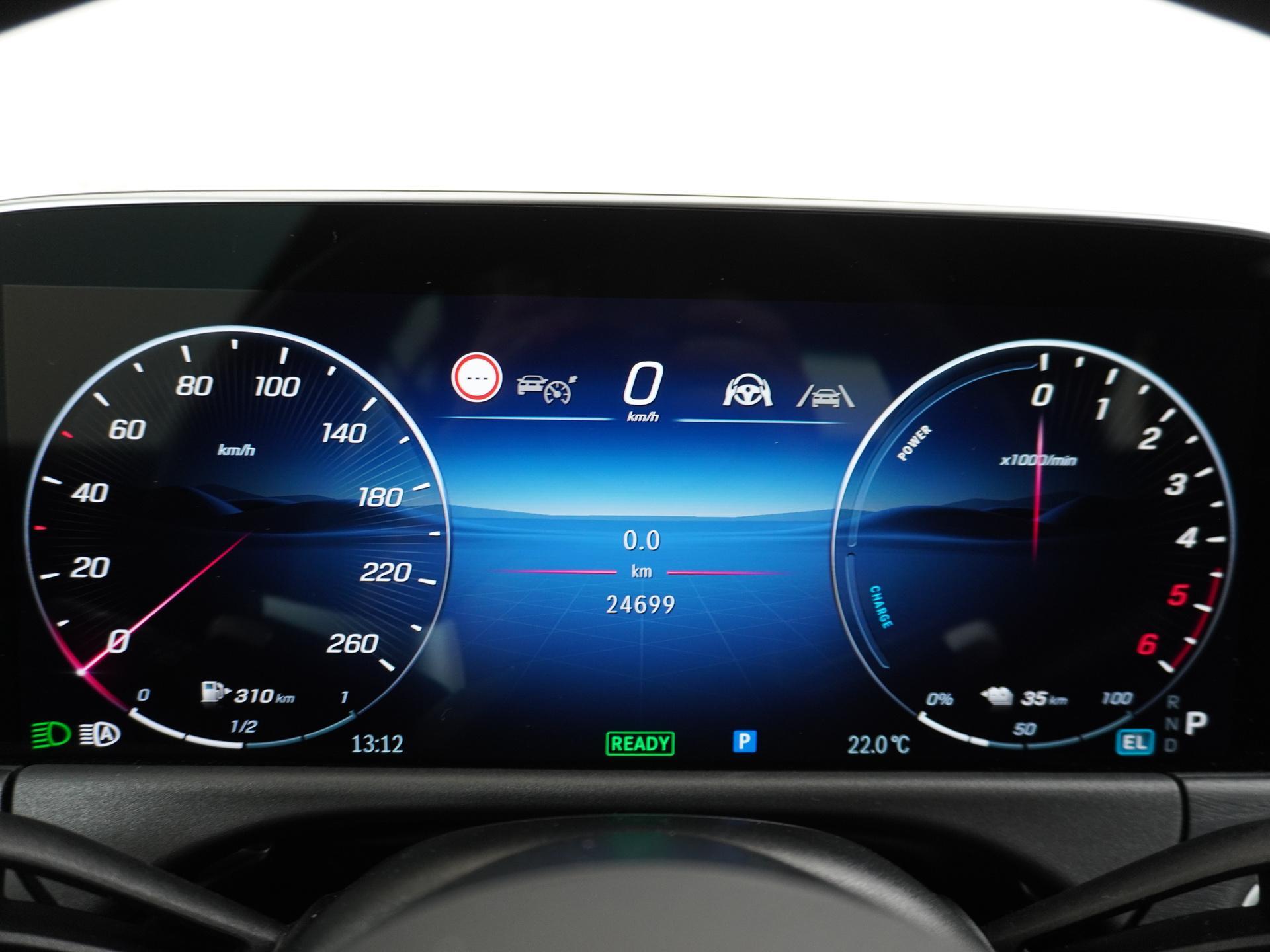 Mercedes-Benz E-Klasse 300 de AMG Line 35