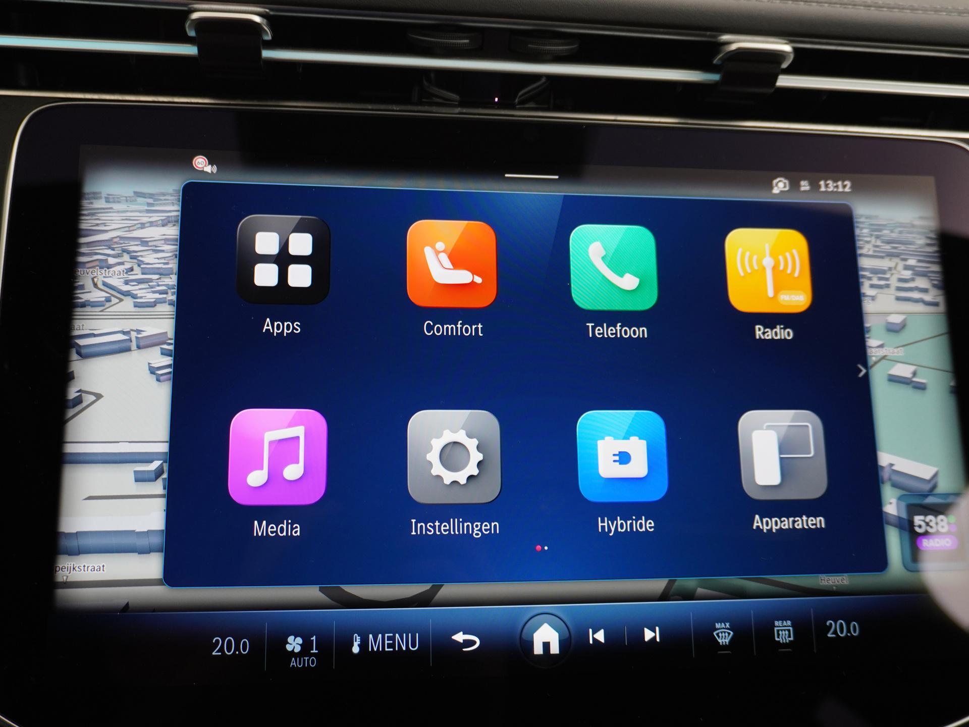 Mercedes-Benz E-Klasse 300 de AMG Line 36