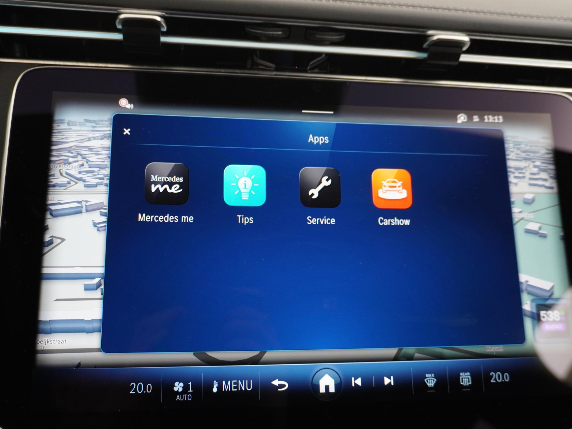 Mercedes-Benz E-Klasse 300 de AMG Line 38