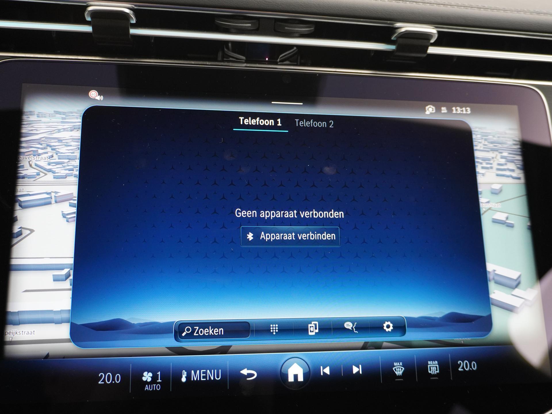 Mercedes-Benz E-Klasse 300 de AMG Line 40