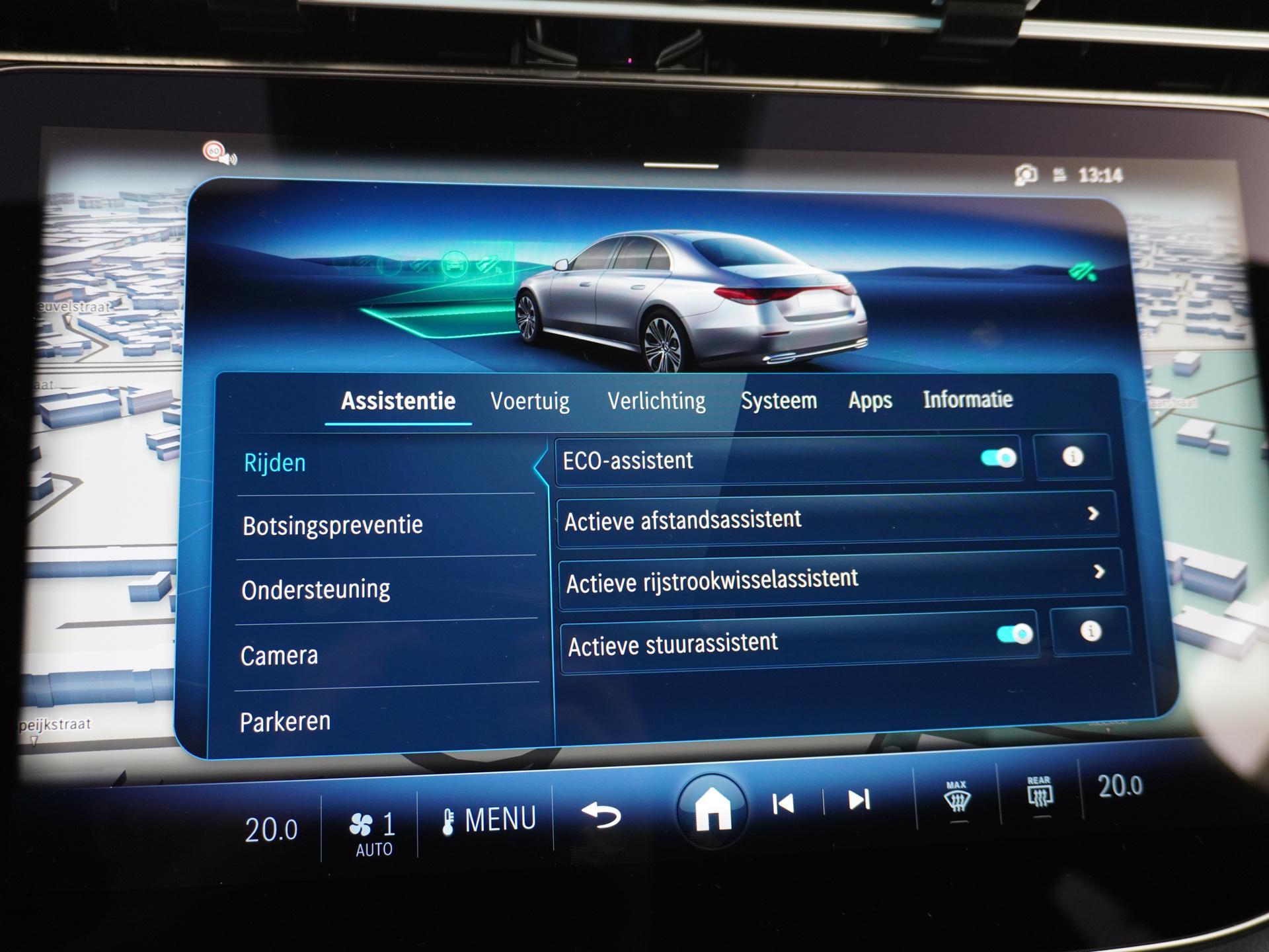 Mercedes-Benz E-Klasse 300 de AMG Line 43