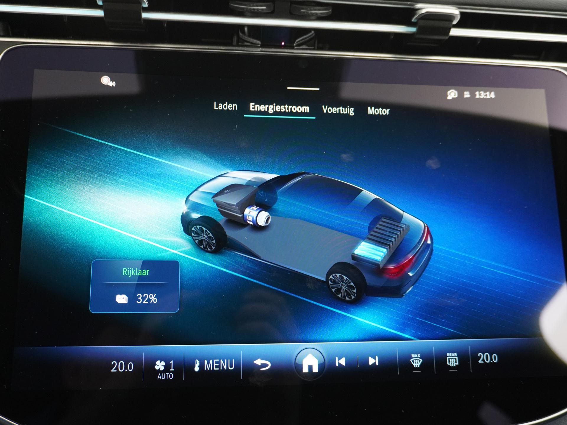 Mercedes-Benz E-Klasse 300 de AMG Line 44