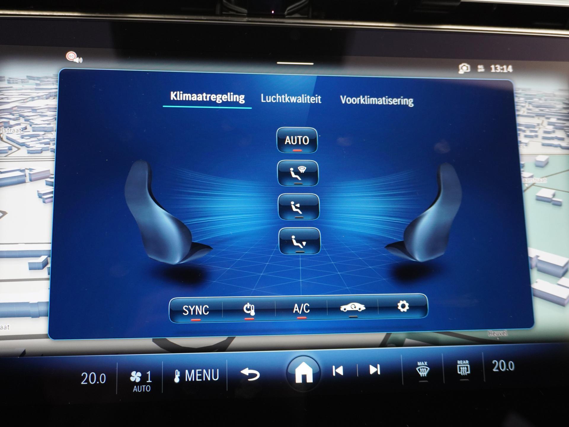 Mercedes-Benz E-Klasse 300 de AMG Line 45