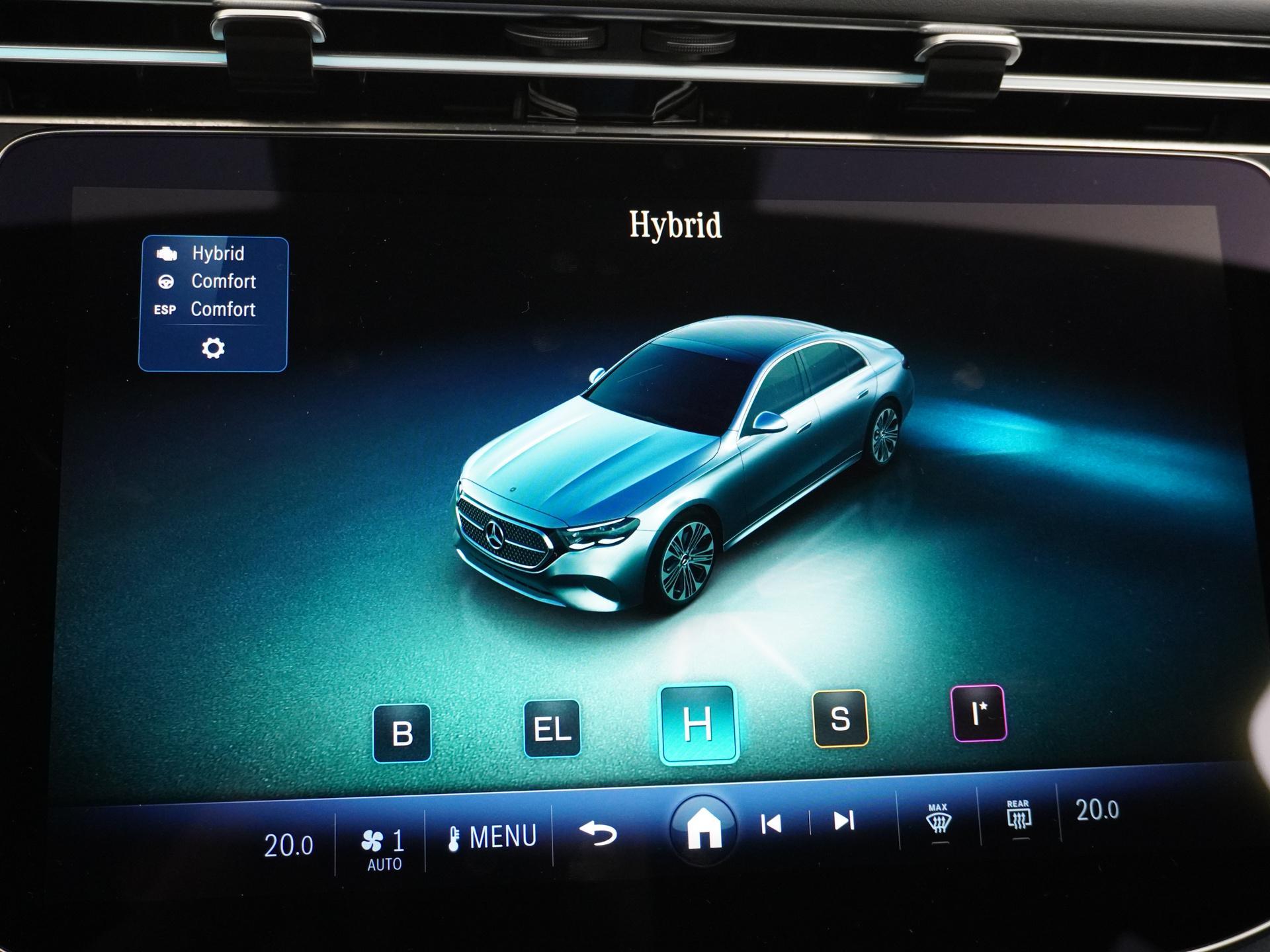 Mercedes-Benz E-Klasse 300 de AMG Line 46