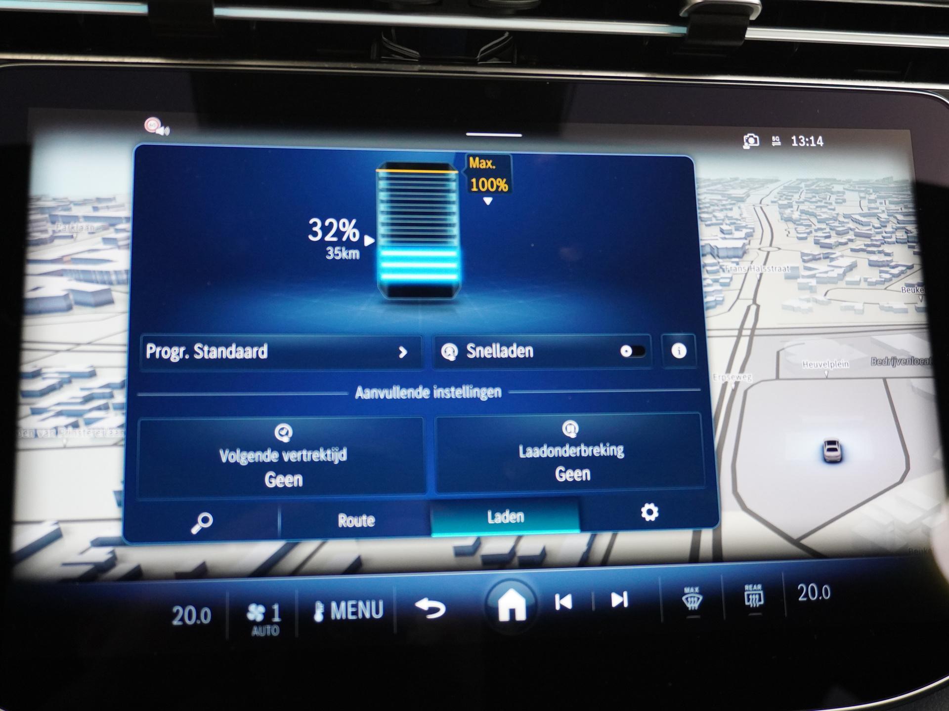 Mercedes-Benz E-Klasse 300 de AMG Line 48