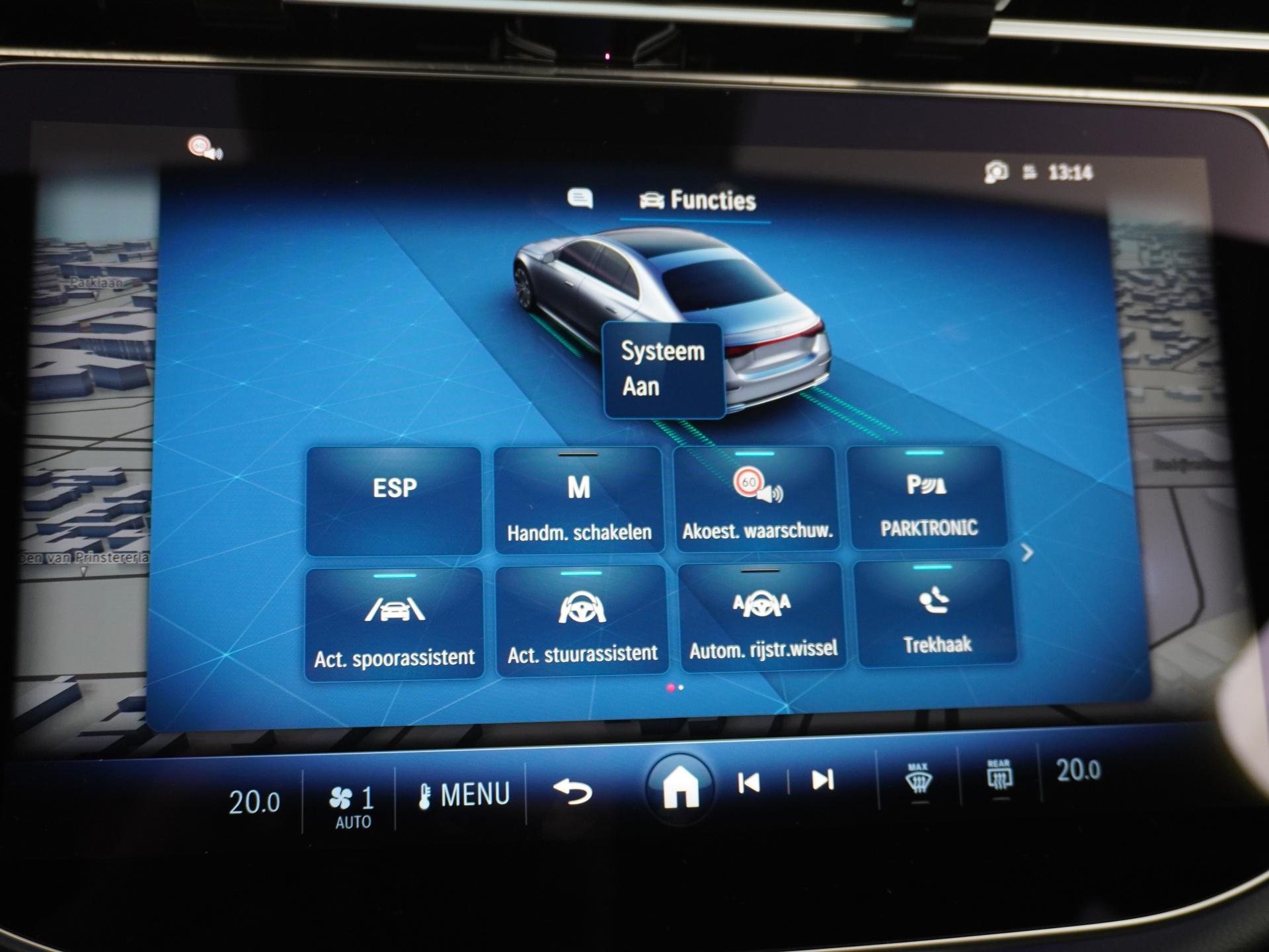 Mercedes-Benz E-Klasse 300 de AMG Line 49