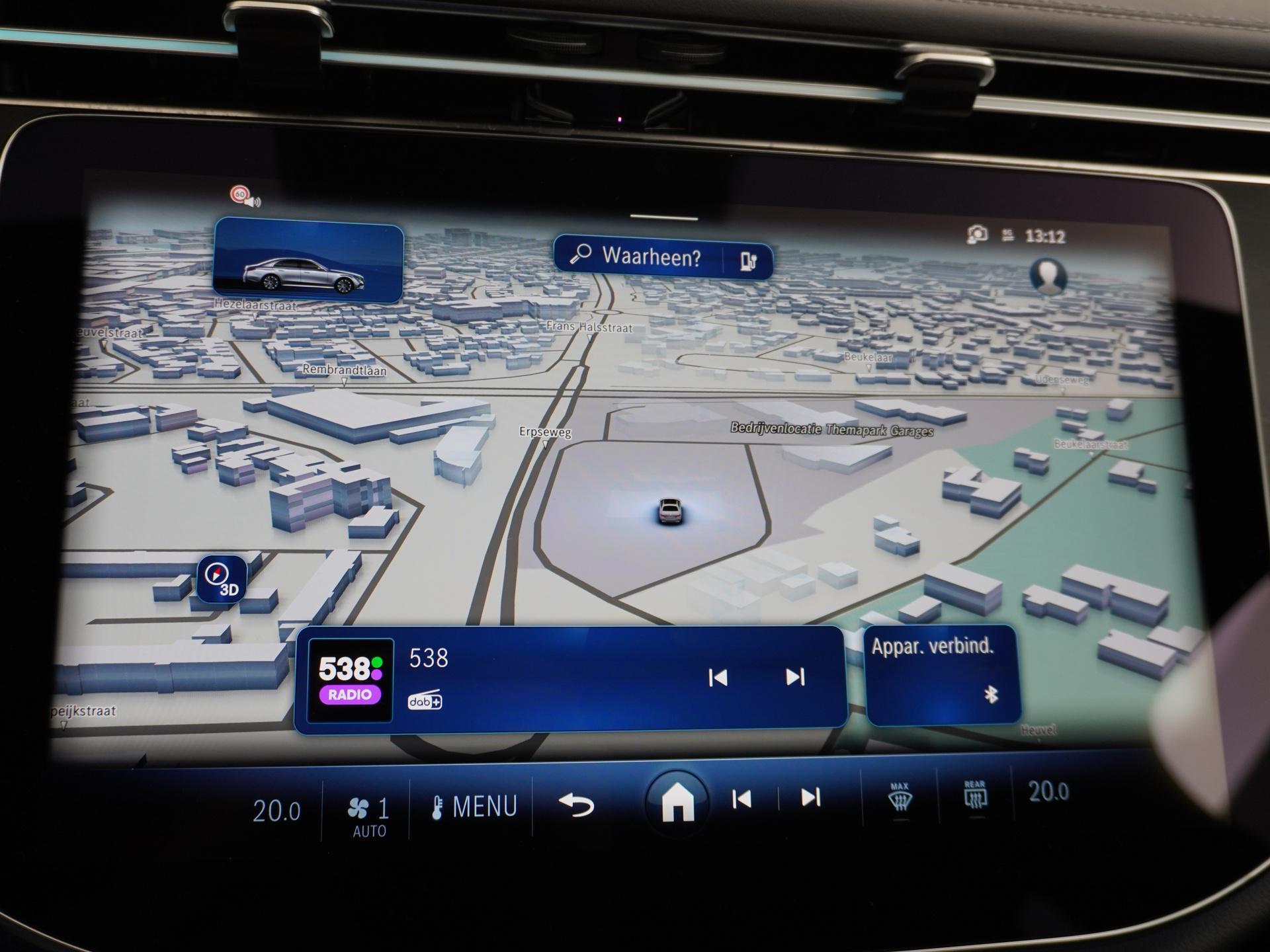 Mercedes-Benz E-Klasse 300 de AMG Line 7