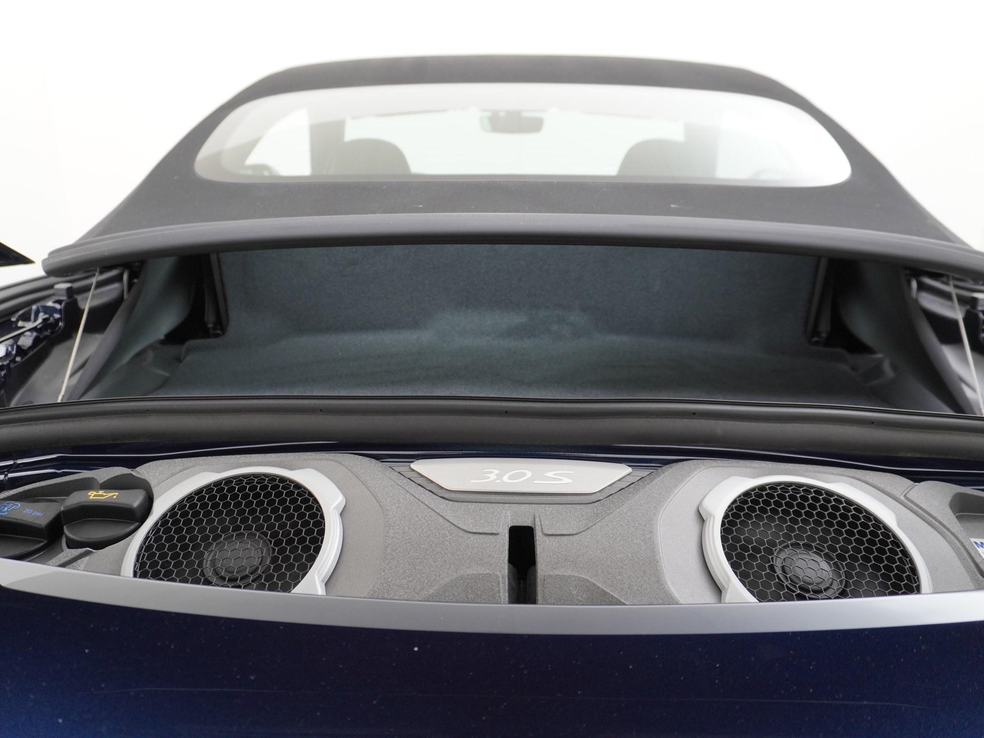 Porsche 911 Cabrio 3.0 Carrera S 14