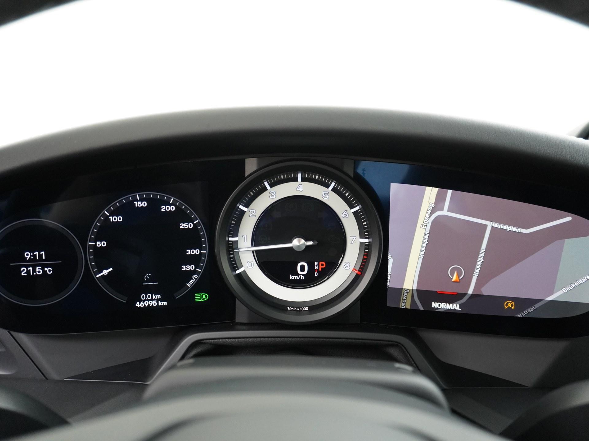 Porsche 911 Cabrio 3.0 Carrera S 30