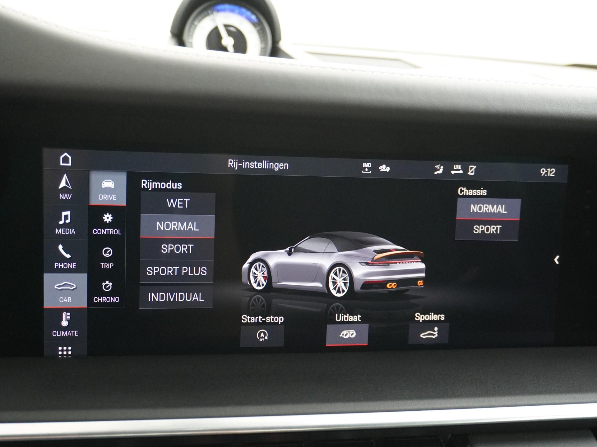 Porsche 911 Cabrio 3.0 Carrera S 37