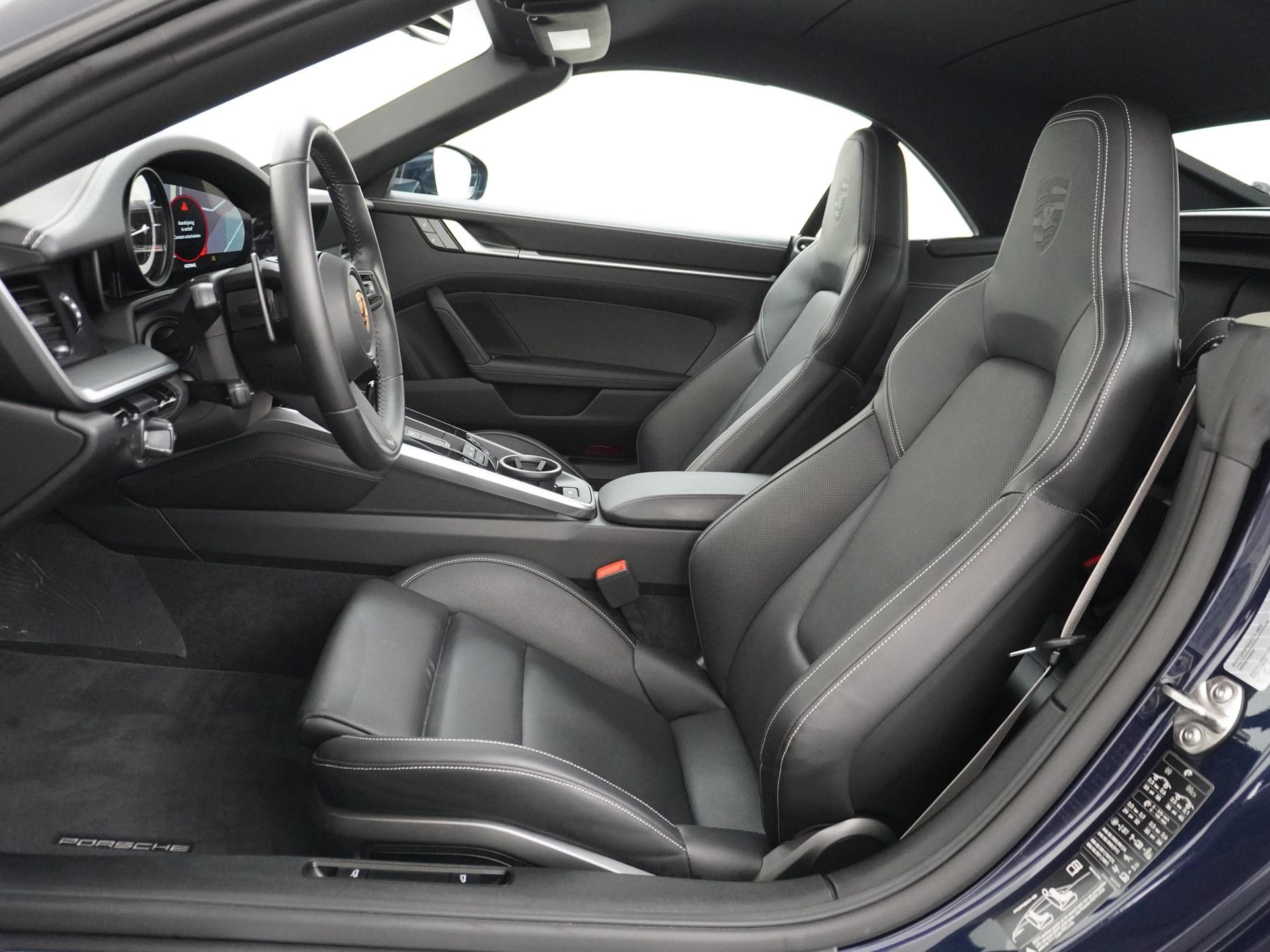 Porsche 911 Cabrio 3.0 Carrera S 4