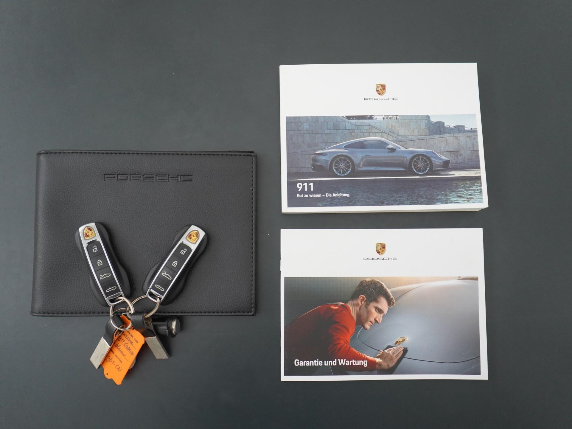 Porsche 911 Cabrio 3.0 Carrera S 49