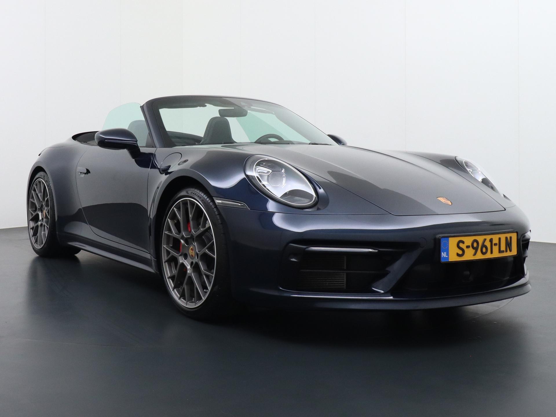 Porsche 911 Cabrio 3.0 Carrera S 5